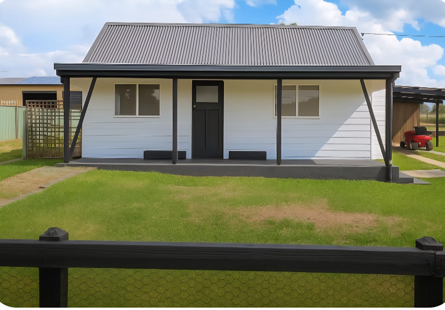 4-bedroom house at 101 PIPERS FLAT ROAD, Wallerawang NSW 2845, Lithgow, New South Wales
