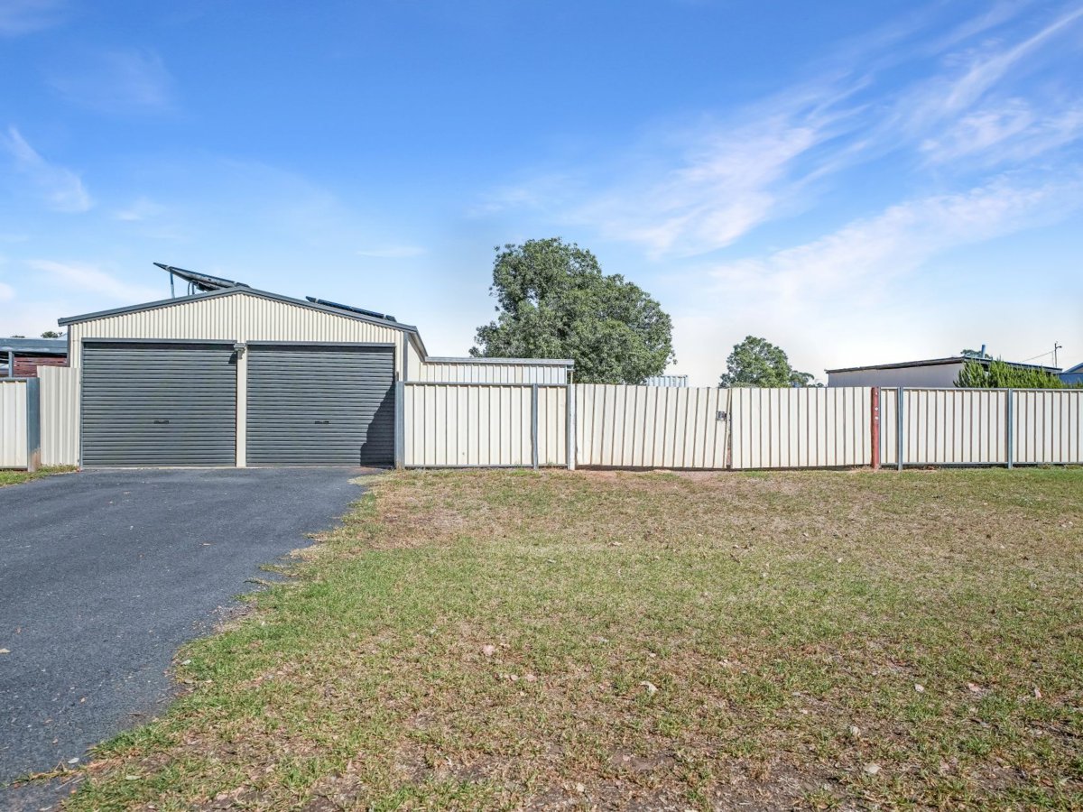 3-bedroom house at 35 Mullah Street, Trangie, NSW 2823, Narromine, New South Wales