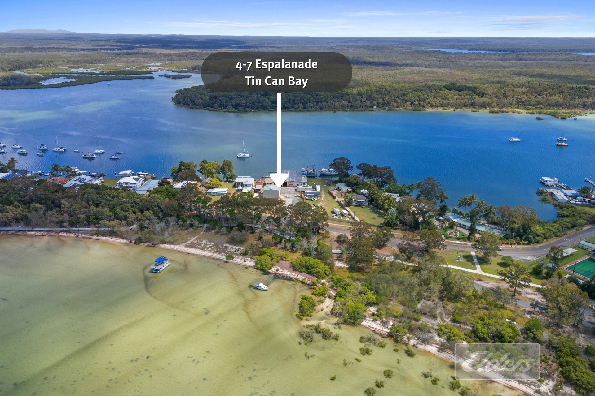 3-bedroom house at 4-7 Esplanade, Tin Can Bay, QLD 4580, Gympie, Queensland