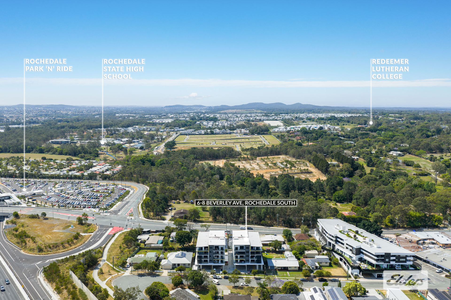 3-bedroom unit at 214/6-8 Beverley Avenue, Rochedale South, Qld, 4123, Logan, Queensland