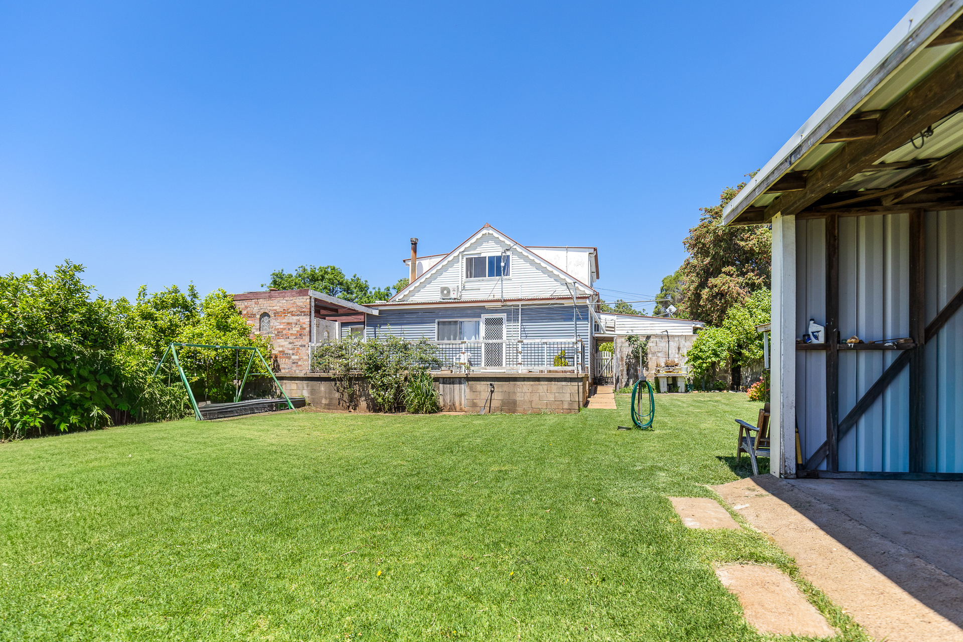 4-bedroom house at 35 TUCKLAN STREET, Dunedoo NSW 2844, Warrumbungle, New South Wales