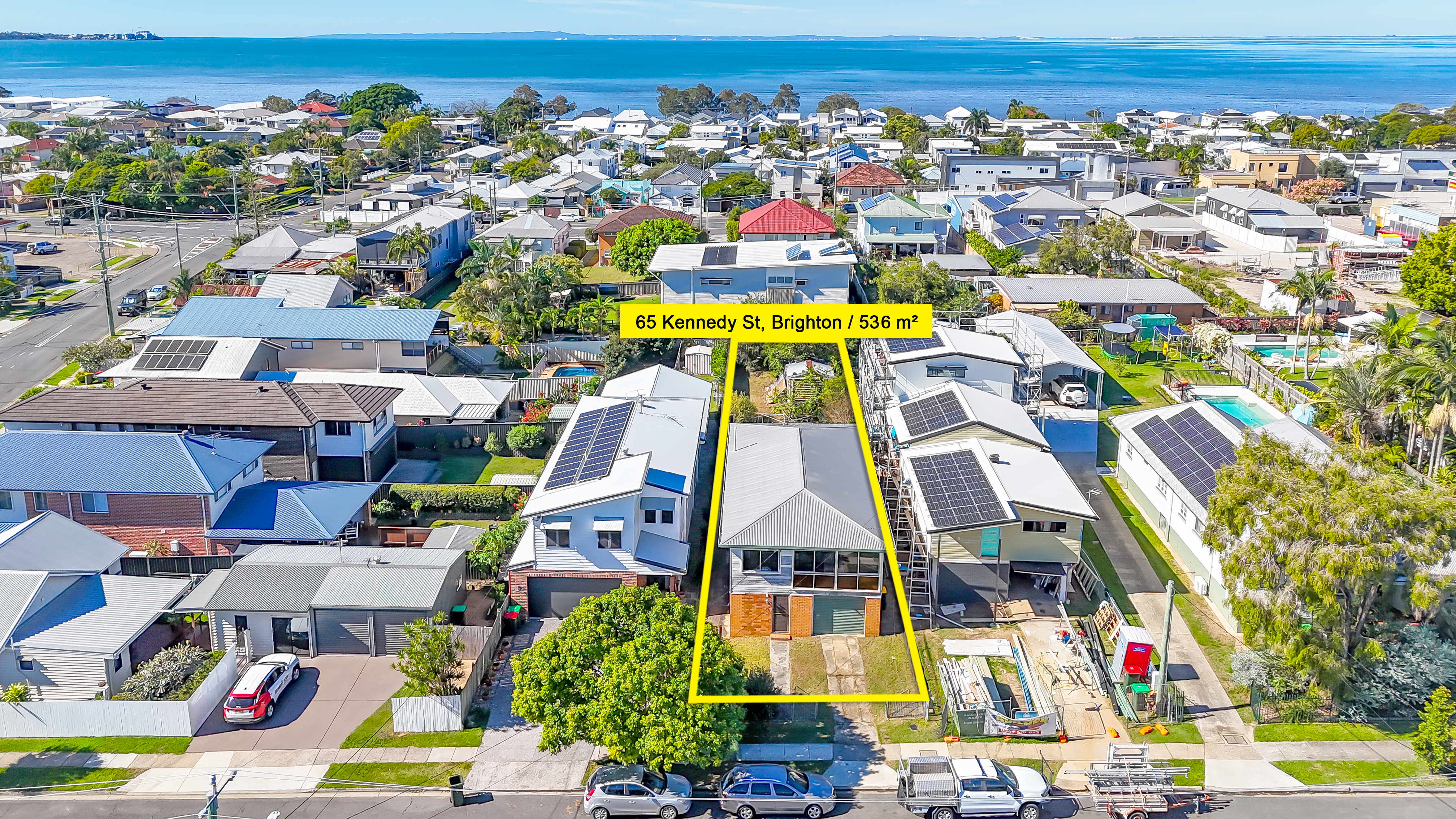 3-bedroom house at 65 KENNEDY STREET, Brighton QLD 4017, Brisbane, Queensland