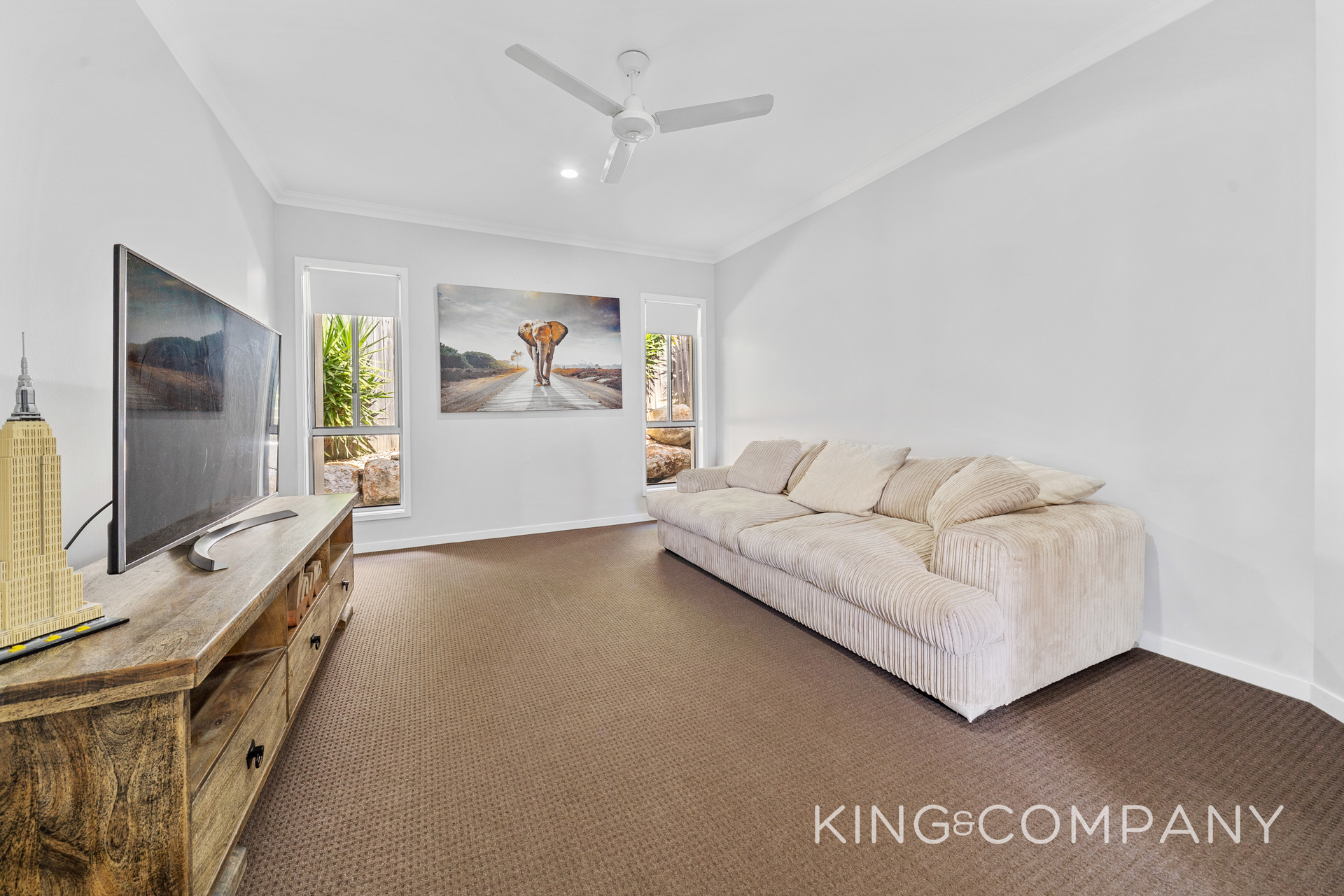 4-bedroom house at 21 Woodlands Boulevard, Waterford, QLD 4133, Logan, Queensland
