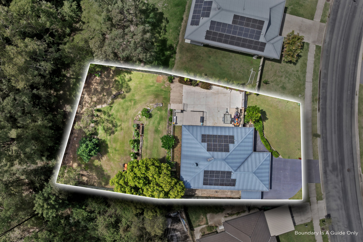 3-bedroom house at 57 Taminga Circuit, D'Aguilar, QLD 4514, Moreton Bay, Queensland