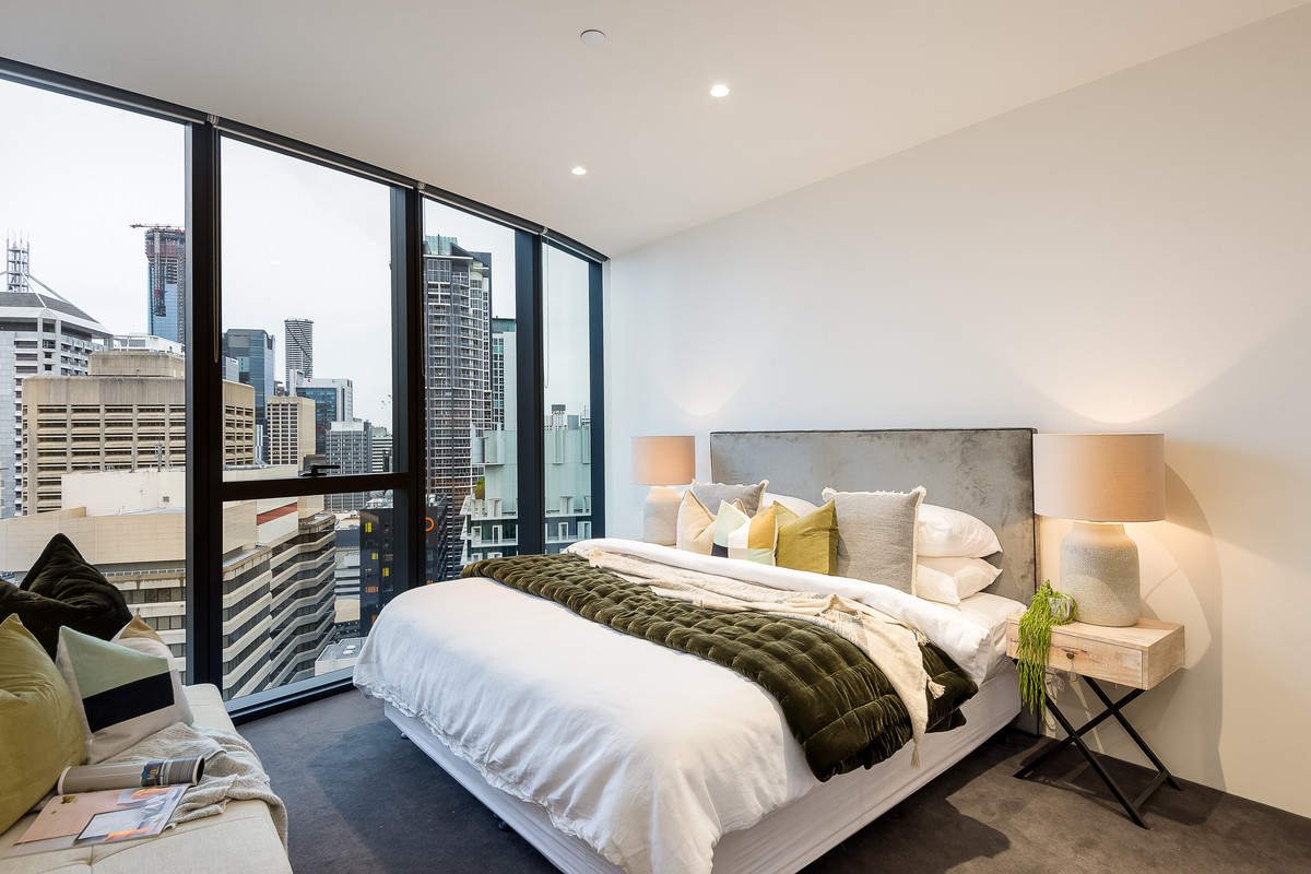 3-bedroom unit at 2604/140 Alice Street, Brisbane City, QLD 4000, Brisbane, Queensland