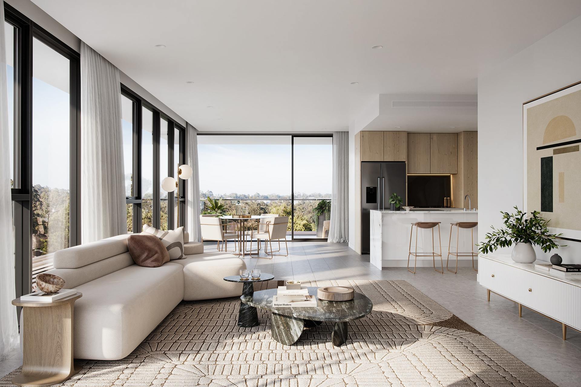 532/21- 25 Dawes Avenue, Castle Hill, Nsw, 2154 - Image 1