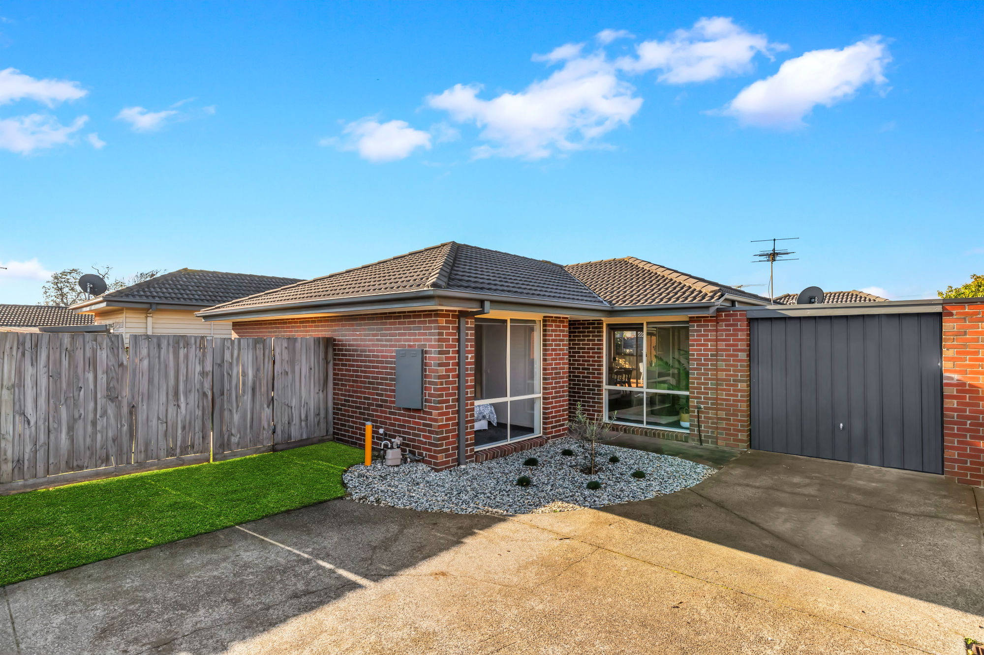 3-bedroom unit at 3/449 Station Street, Bonbeach, VIC 3196, Kingston (Vic.), Victoria