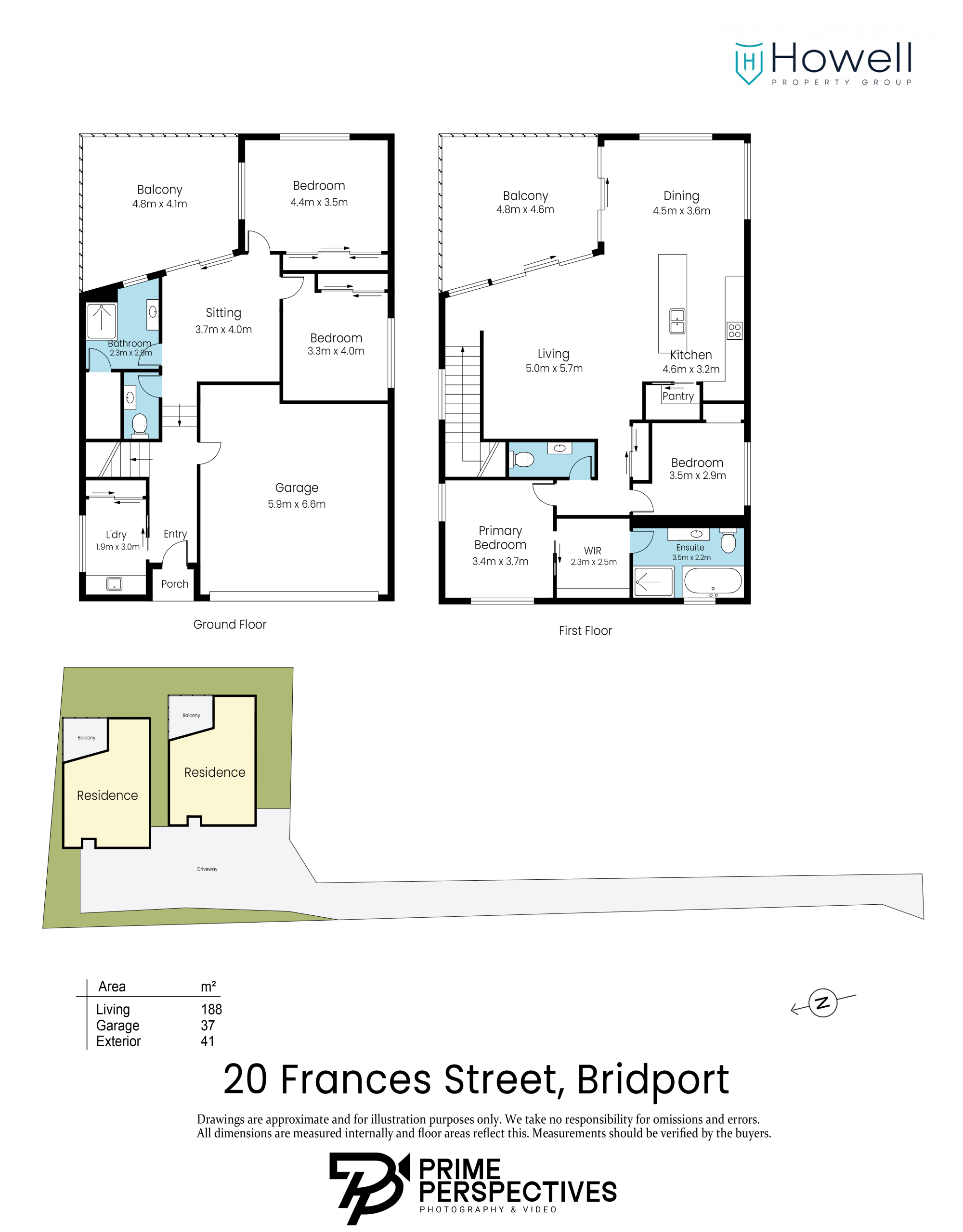 4-bedroom house at 2/20B Frances Street, Bridport, Tas, 7262, Dorset, Tasmania