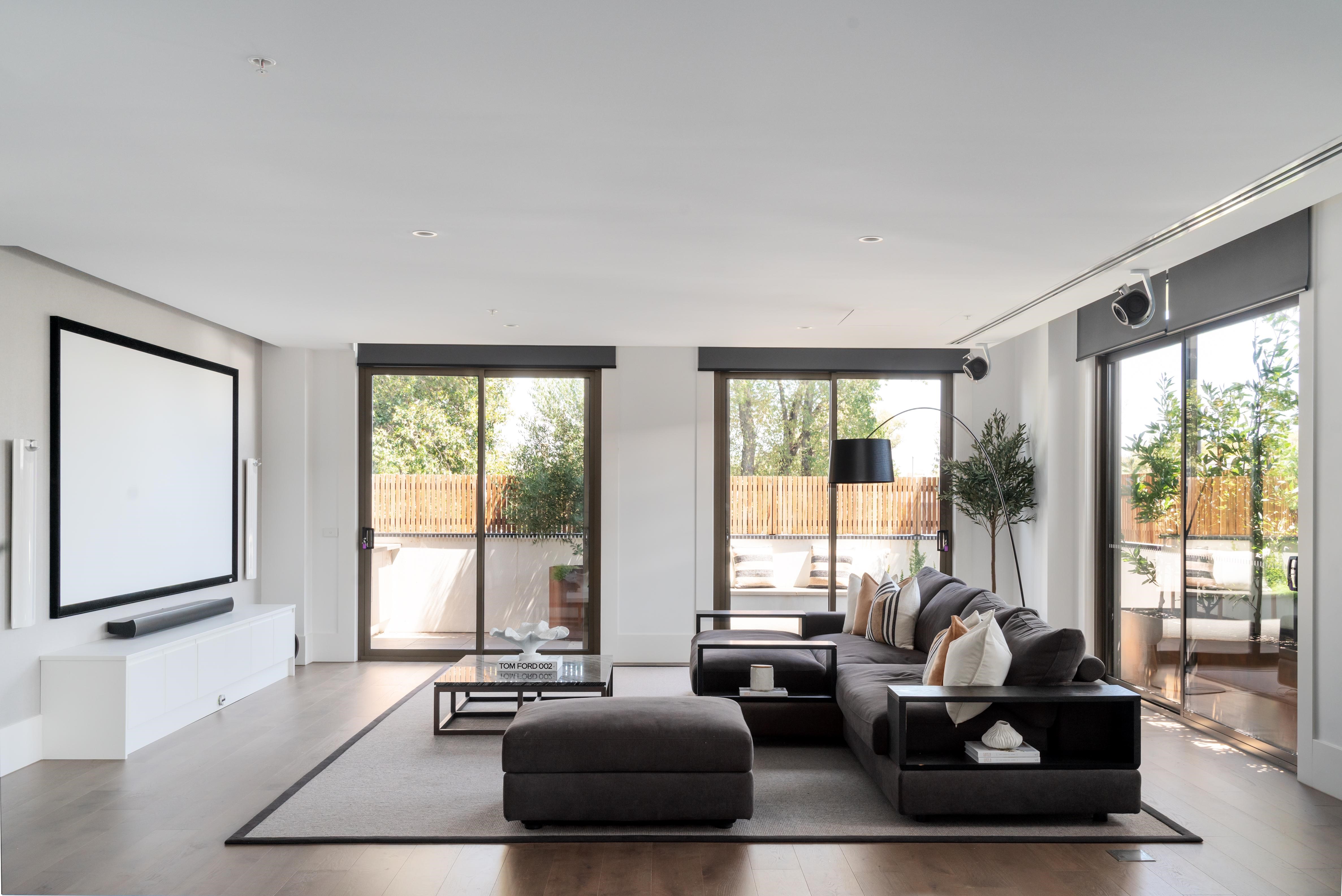 3-bedroom unit at 12/53 New Street, Brighton, VIC 3186, , Victoria