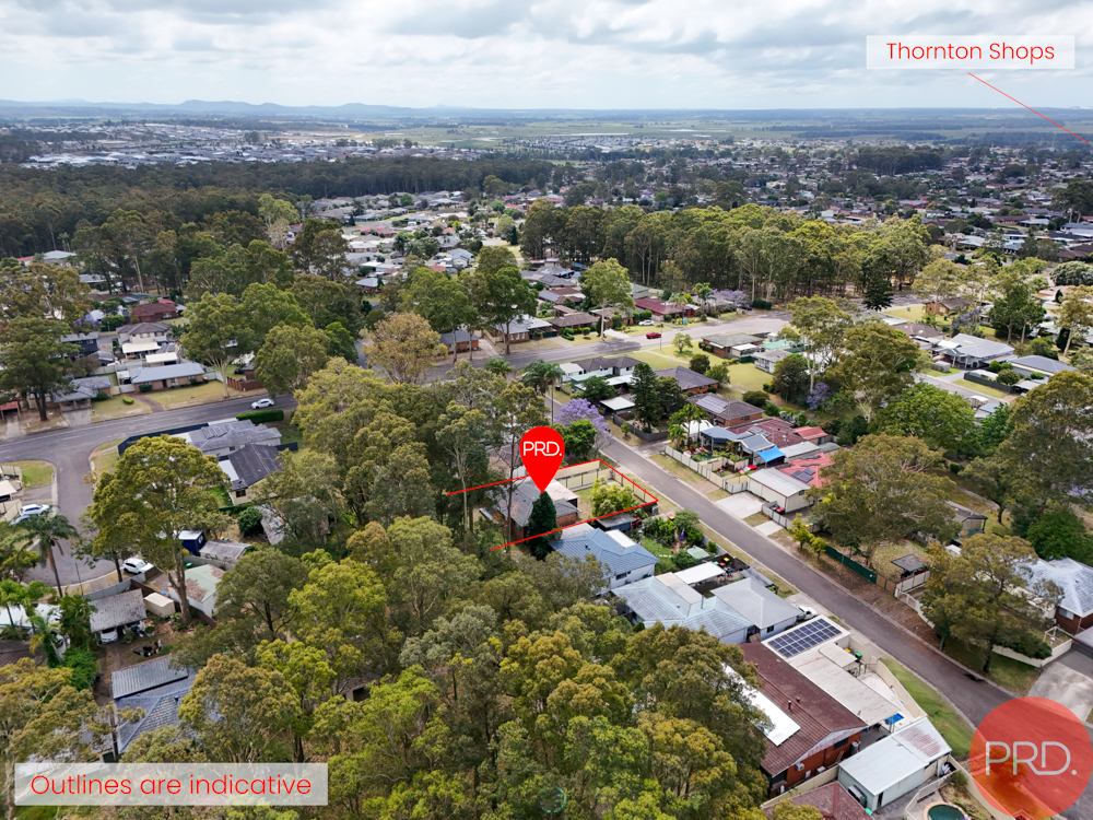 4-bedroom house at 7 OSBORN CLOSE, Thornton NSW 2322, Maitland, New South Wales