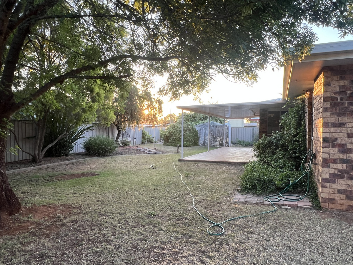 4-bedroom house at 35 JOSEPH STREET, Oakey QLD 4401, Toowoomba, Queensland