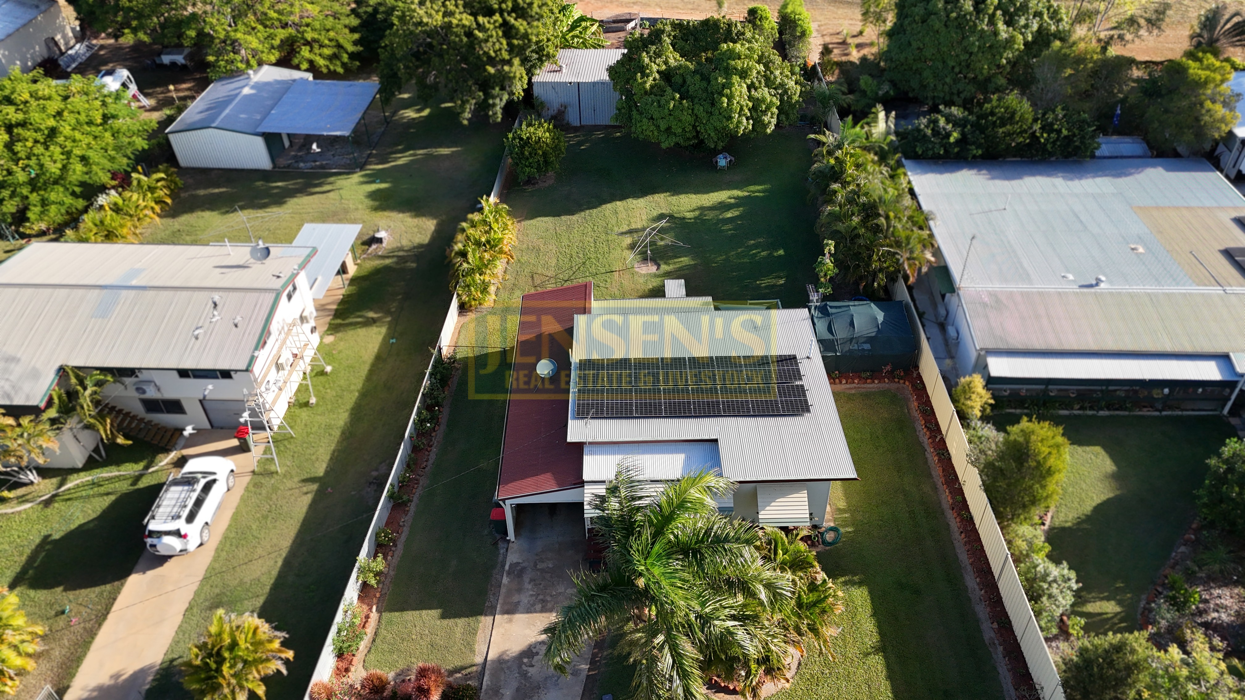 2-bedroom house at 14 BLUFF ROAD, Queenton QLD 4820, Charters Towers, Queensland