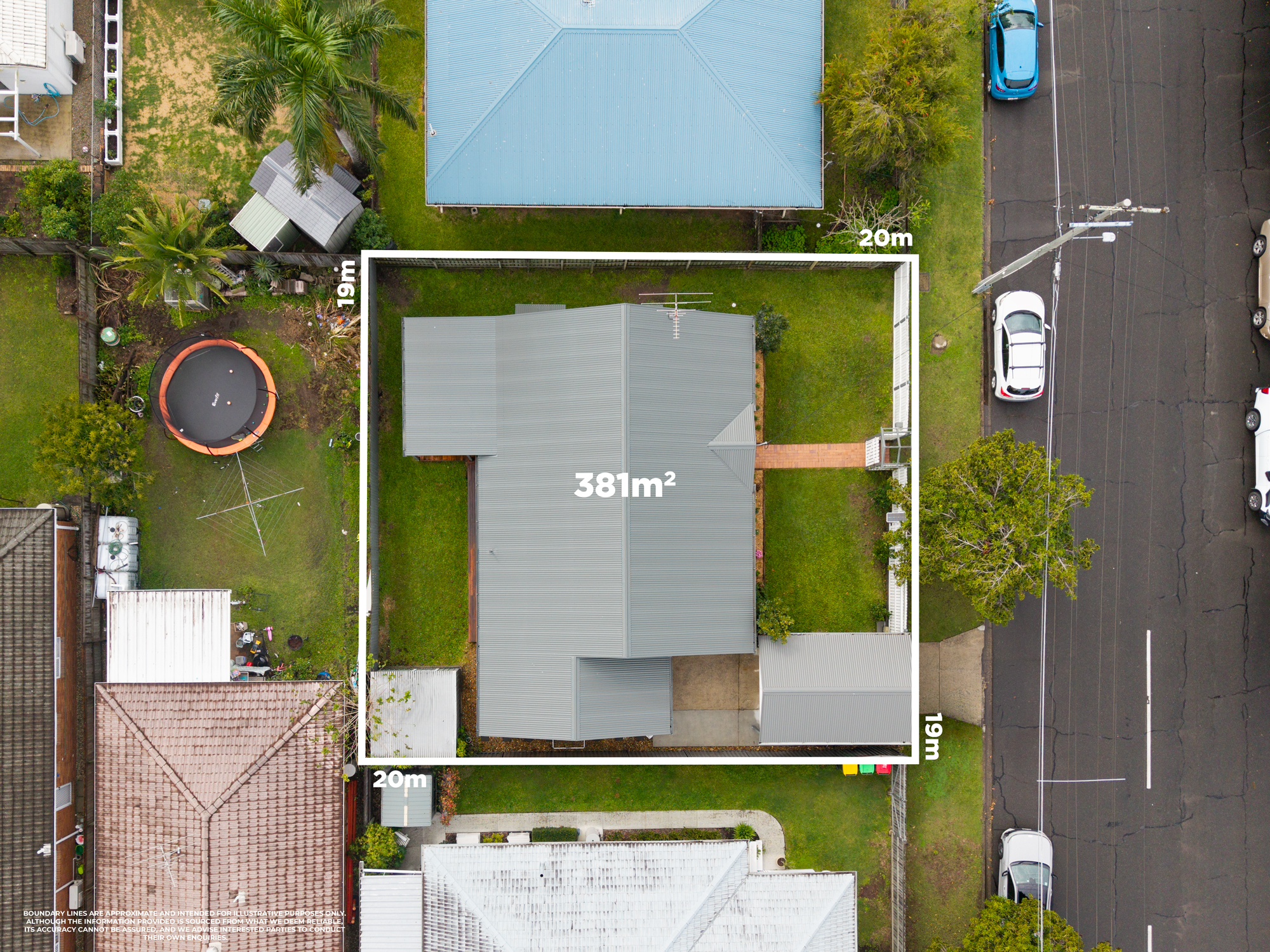 3-bedroom house at 4 BUNGAMA STREET, Deagon QLD 4017, Brisbane, Queensland