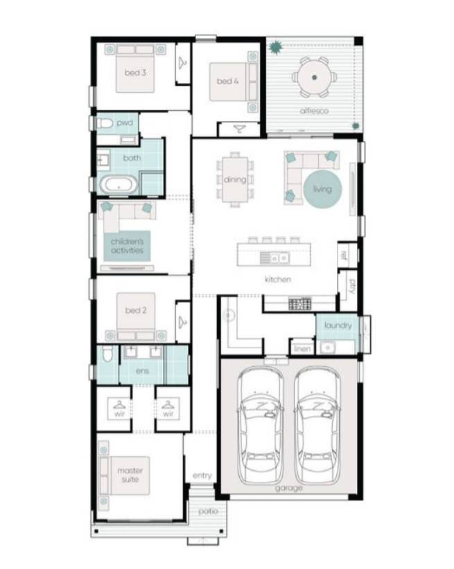 Lot 3917 Ellipse Estate Circuit, Chisholm, Nsw, 2322 - Image 2