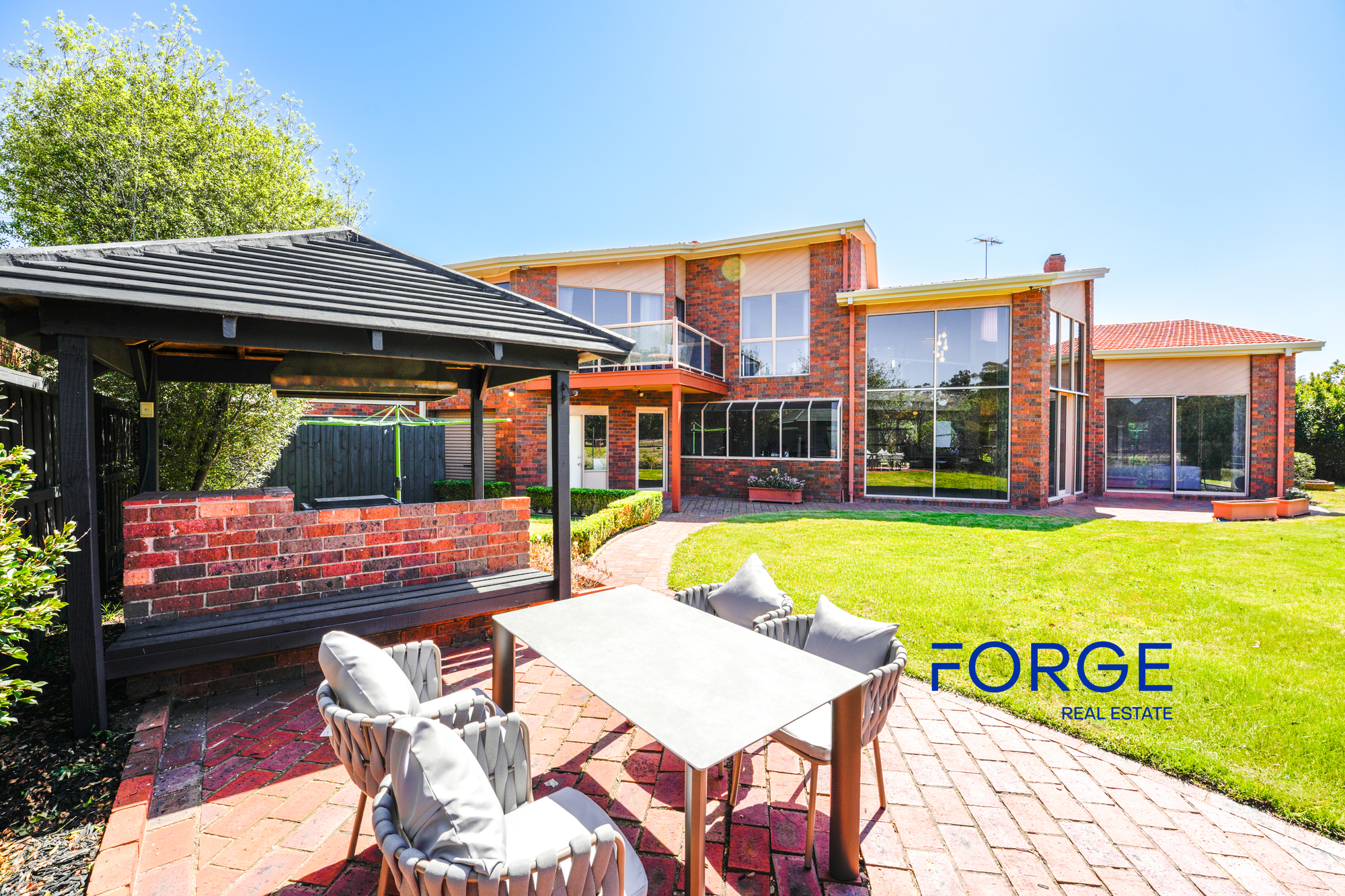 5-bedroom house at 27-29 HIGGINS CLOSE, Dingley Village VIC 3172, , Victoria
