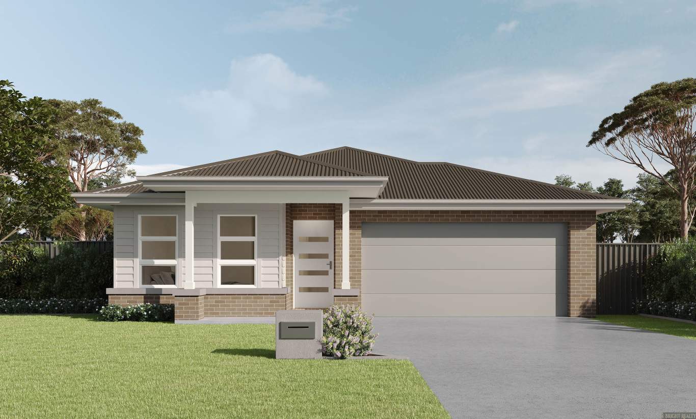 4-bedroom house at Lot 552 Barnbougle Estate Street, Heddon Greta, Nsw, 2321, Cessnock, New South Wales
