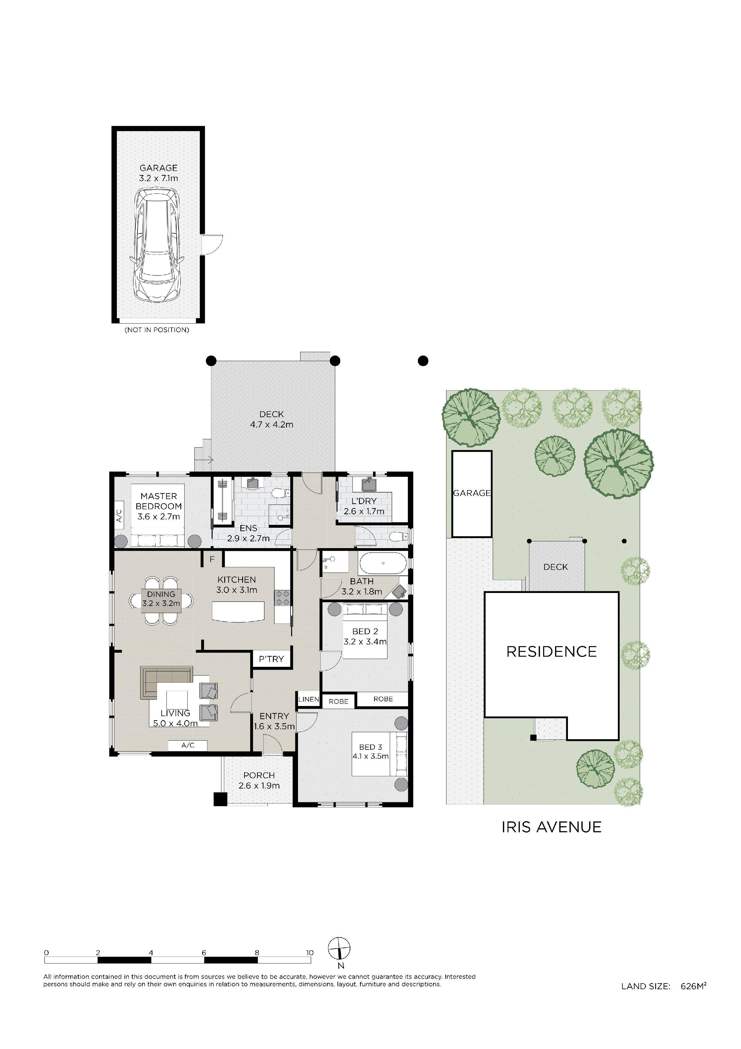 3-bedroom house at 13 Iris Avenue, Wendouree, VIC 3355, Ballarat, Victoria