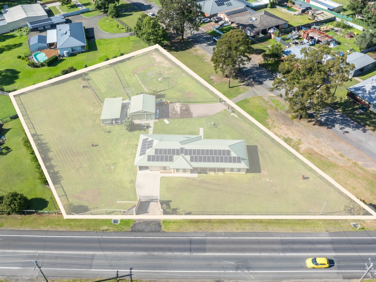 4-bedroom house at 8 FRAME DRIVE, Abermain NSW 2326, Cessnock, New South Wales