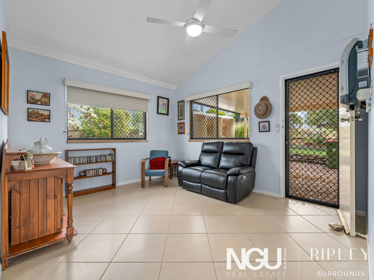 3-bedroom house at 153 Lakes Drive, Laidley Heights, QLD 4341, Lockyer Valley, Queensland