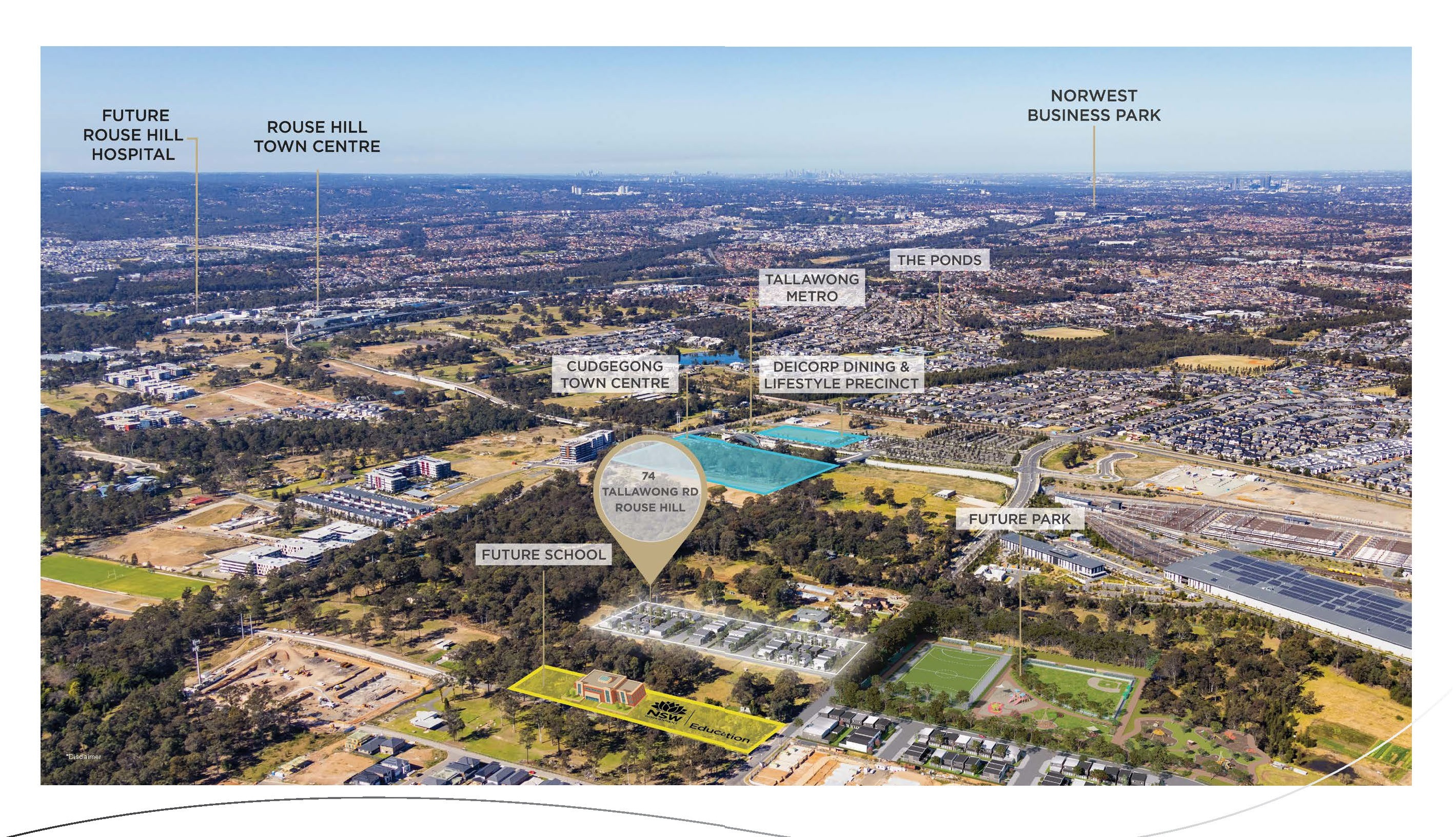 74 Tallawong Road, Rouse Hill, Nsw, 2155 - Image 8