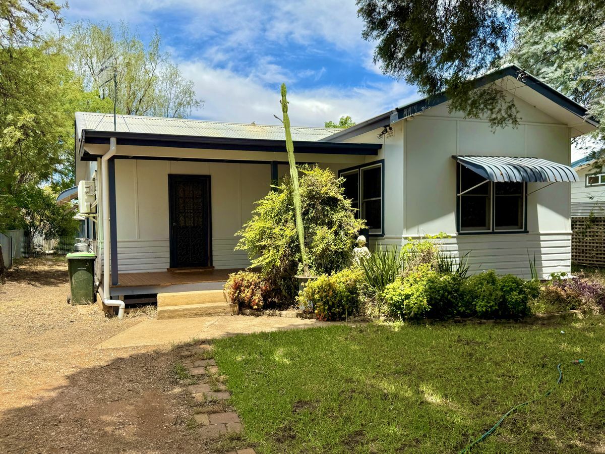 3-bedroom house at 154 ORANGE STREET, Condobolin NSW 2877, Lachlan, New South Wales