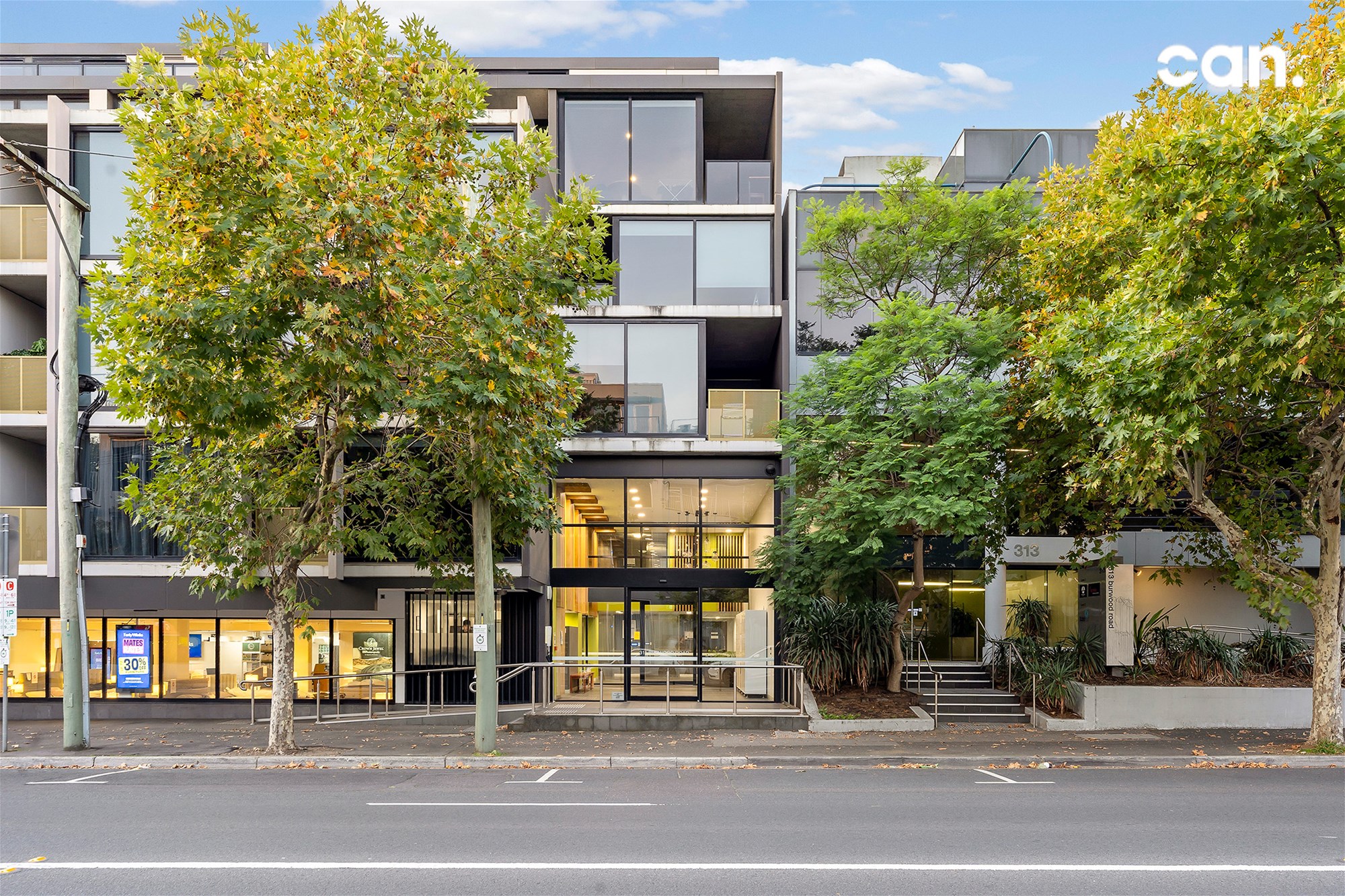 1-bedroom unit at 118 311 BURWOOD ROAD, HAWTHORN VIC 3122, Boroondara, Victoria
