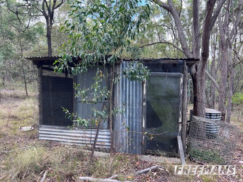 4-bedroom house at 655 Dangore Mountain Road, Dangore, QLD 4610, South Burnett, Queensland