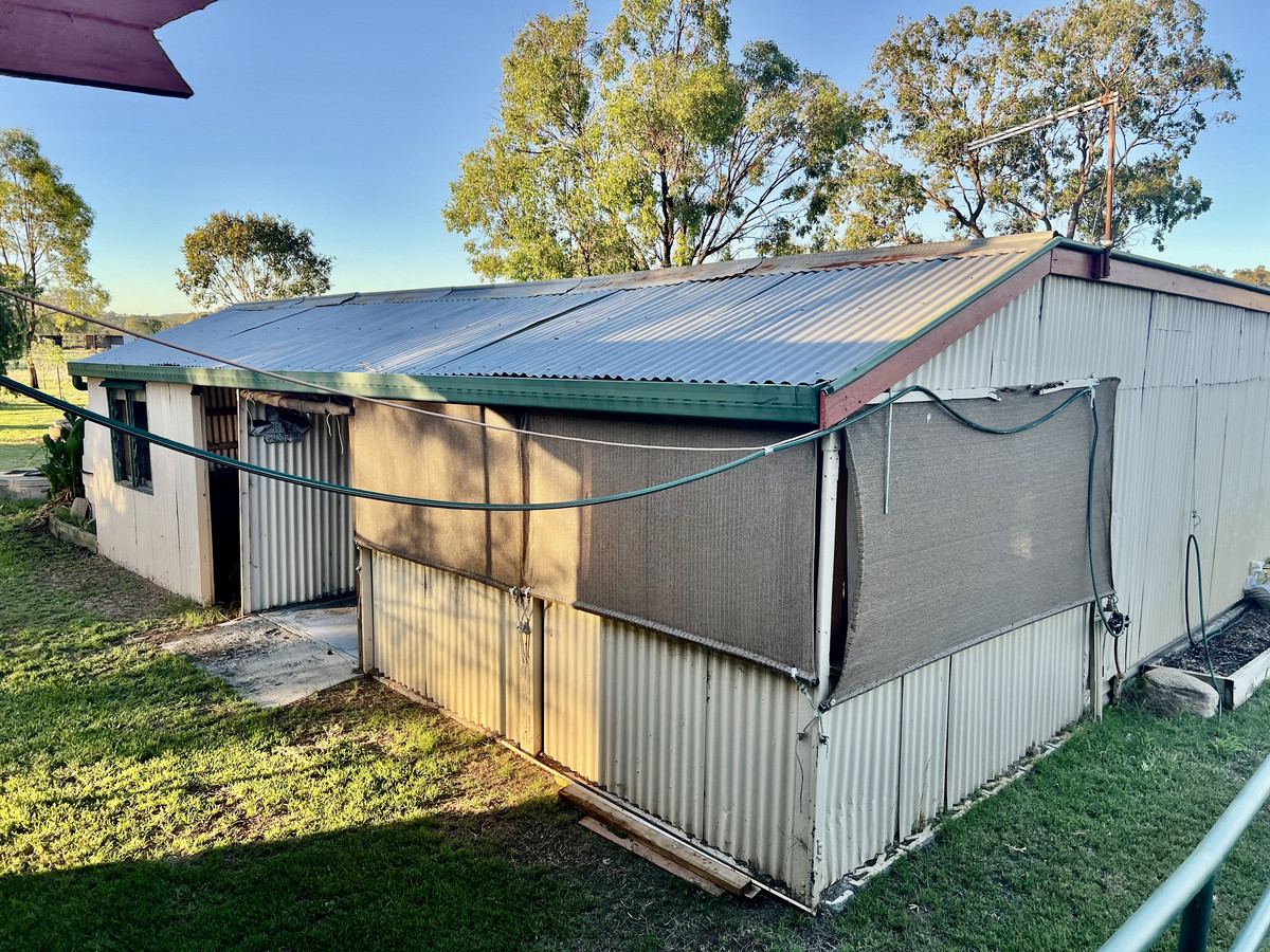 3-bedroom house at 11 Oakey Cooyar Road, Kulpi, QLD 4352, Toowoomba, Queensland