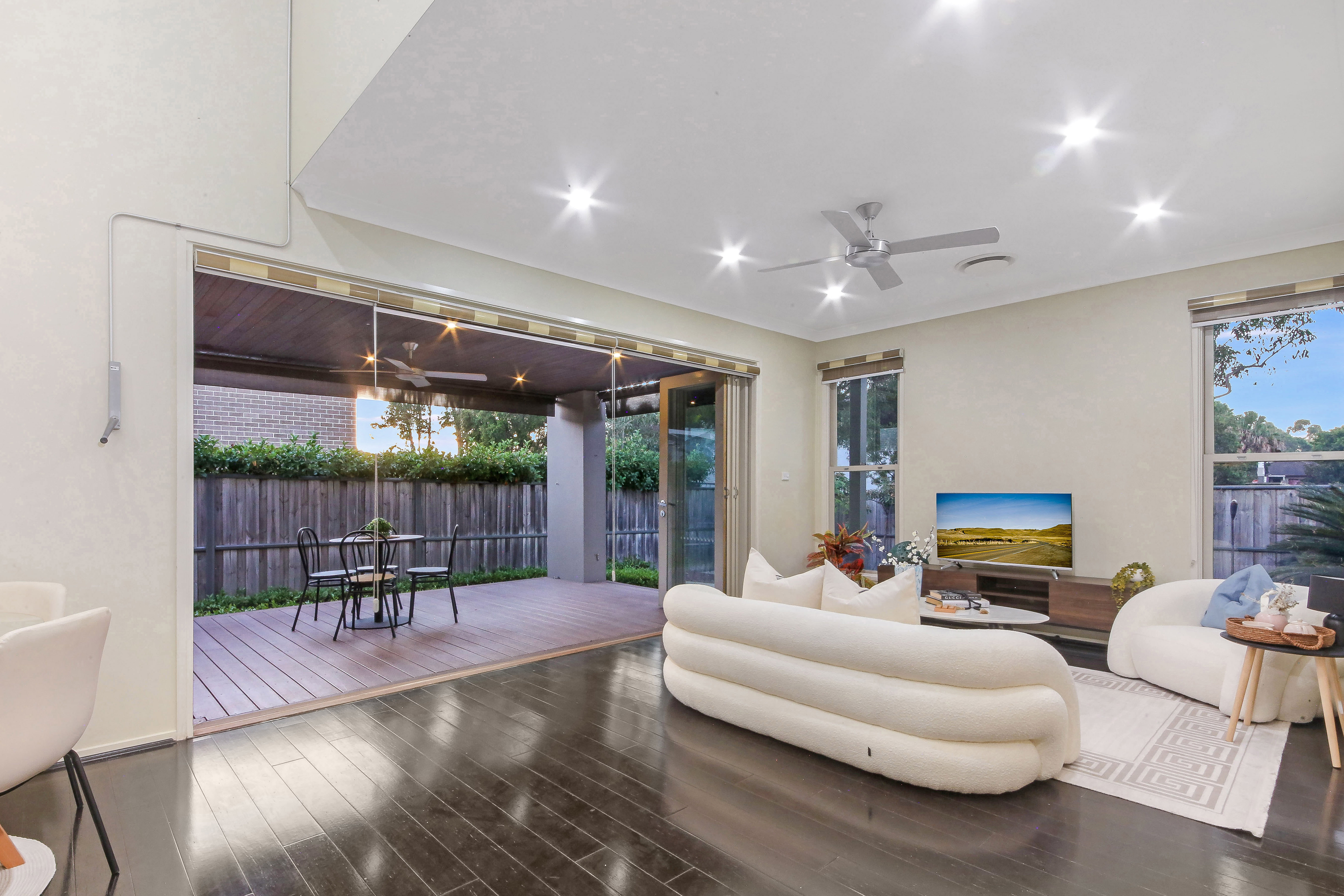4-bedroom house at 31 PEBBLE CRESCENT, The Ponds NSW 2769, Blacktown, New South Wales