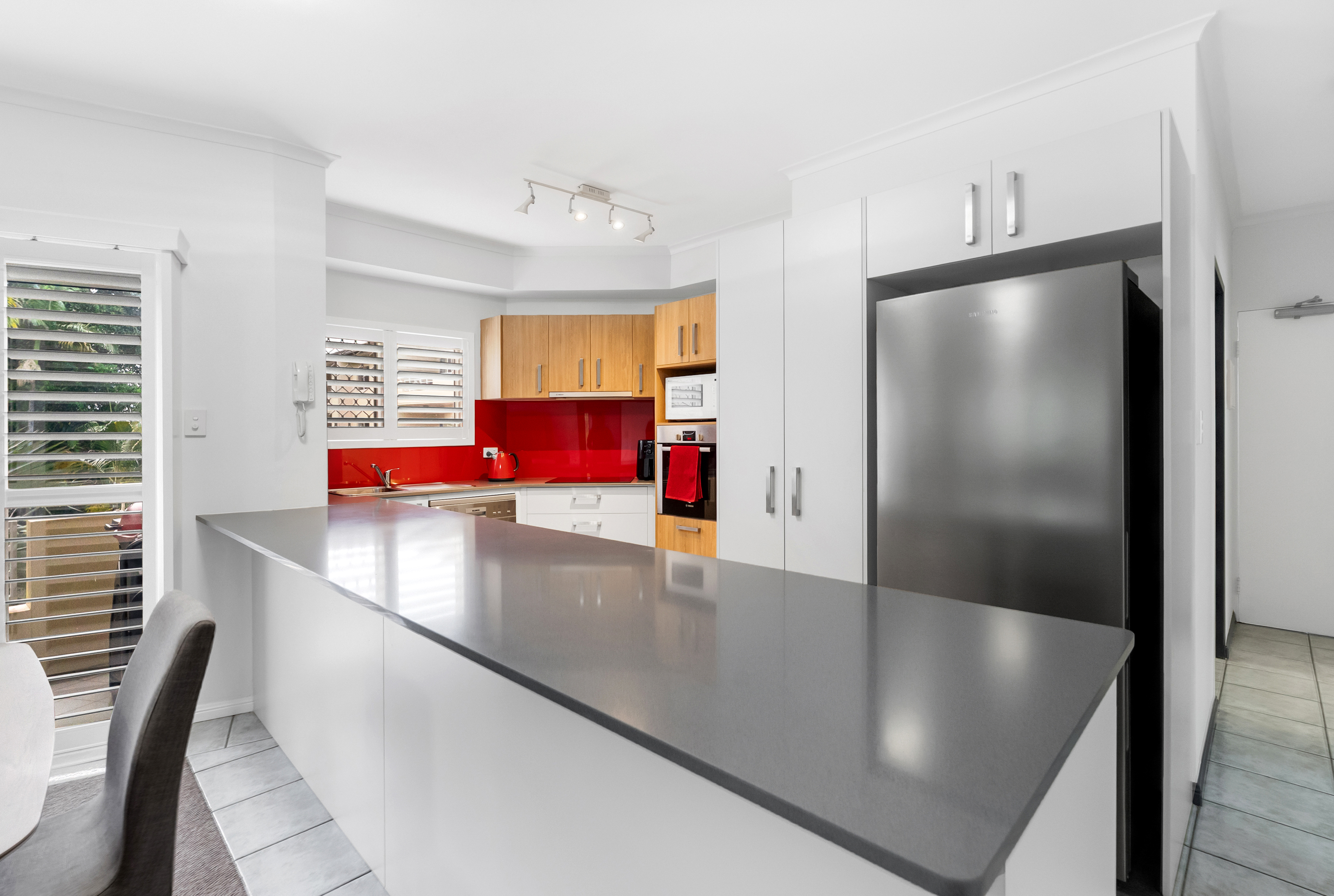 3-bedroom unit at Unit 8/25-27 Digger Street, Cairns North, Qld, 4870, , Queensland