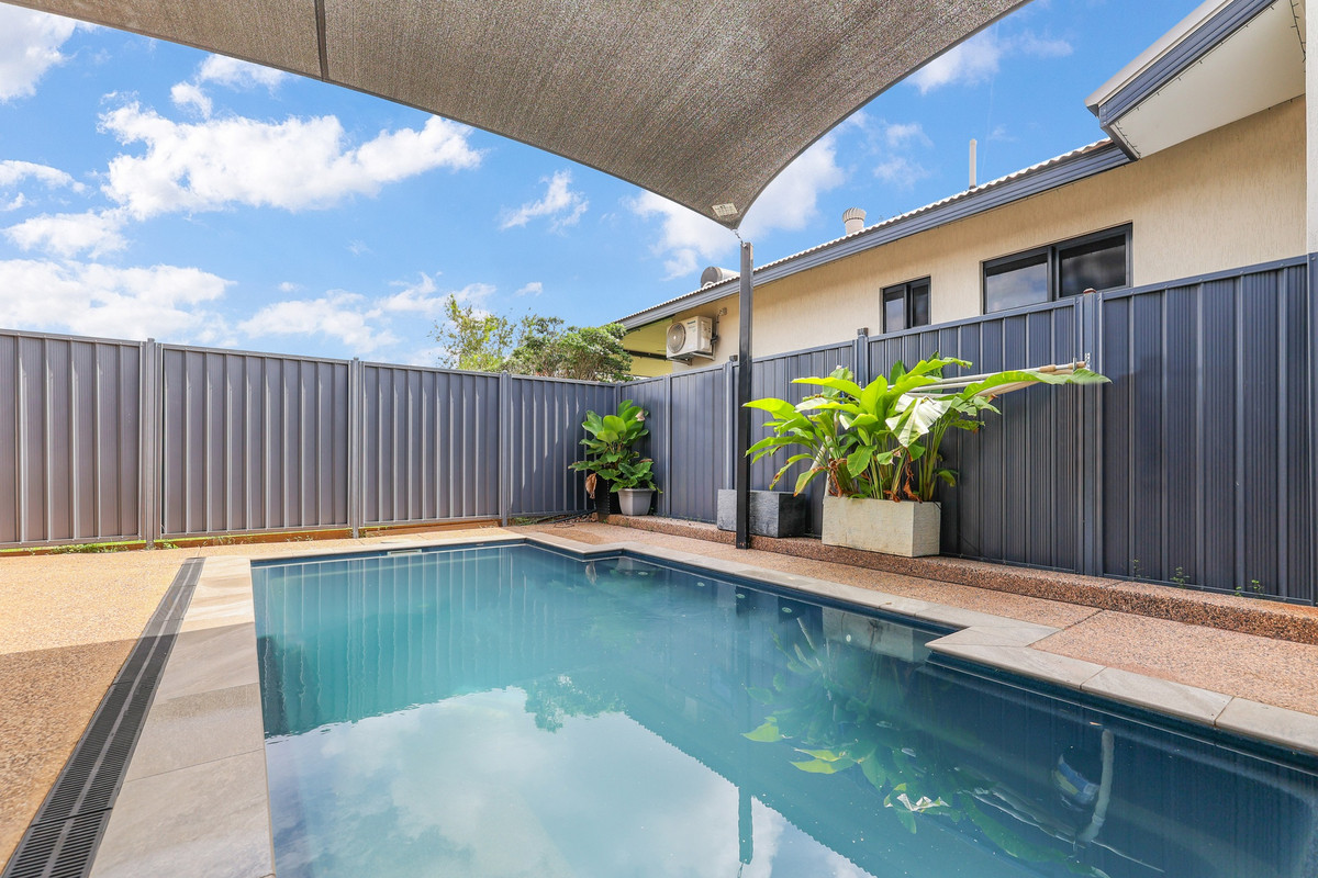 4-bedroom house at 5 Lasiandra Avenue, Zuccoli, NT 0832, Palmerston, Northern Territory