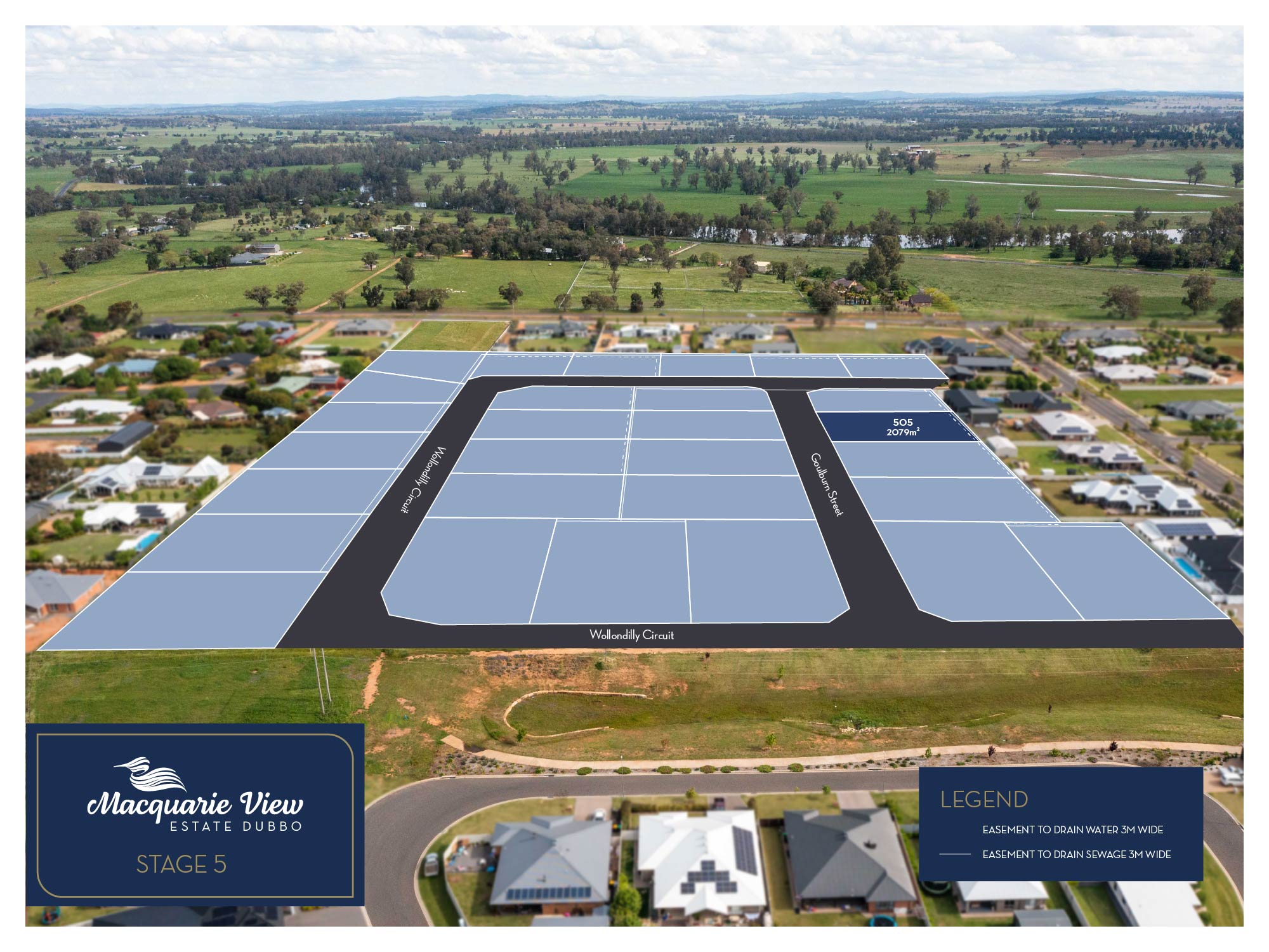 Macquarie View Estate Hennessy Drive, Dubbo, Nsw, 2830 - Image 10