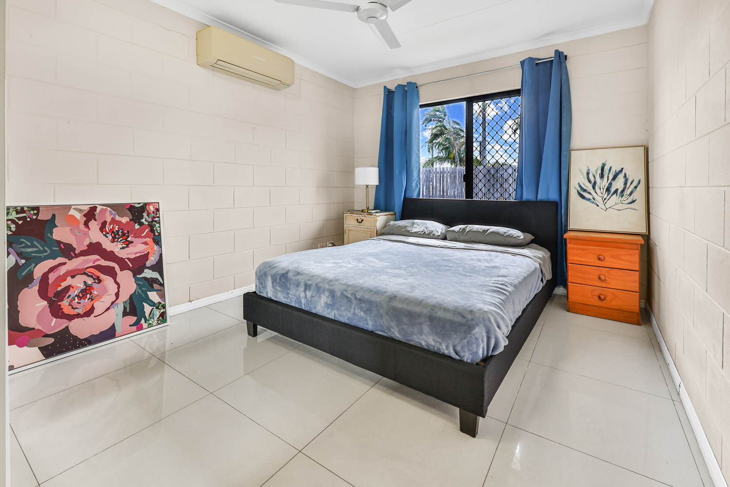 2-bedroom unit at 1 89 POWELL STREET, BOWEN QLD 4805, Whitsunday, Queensland