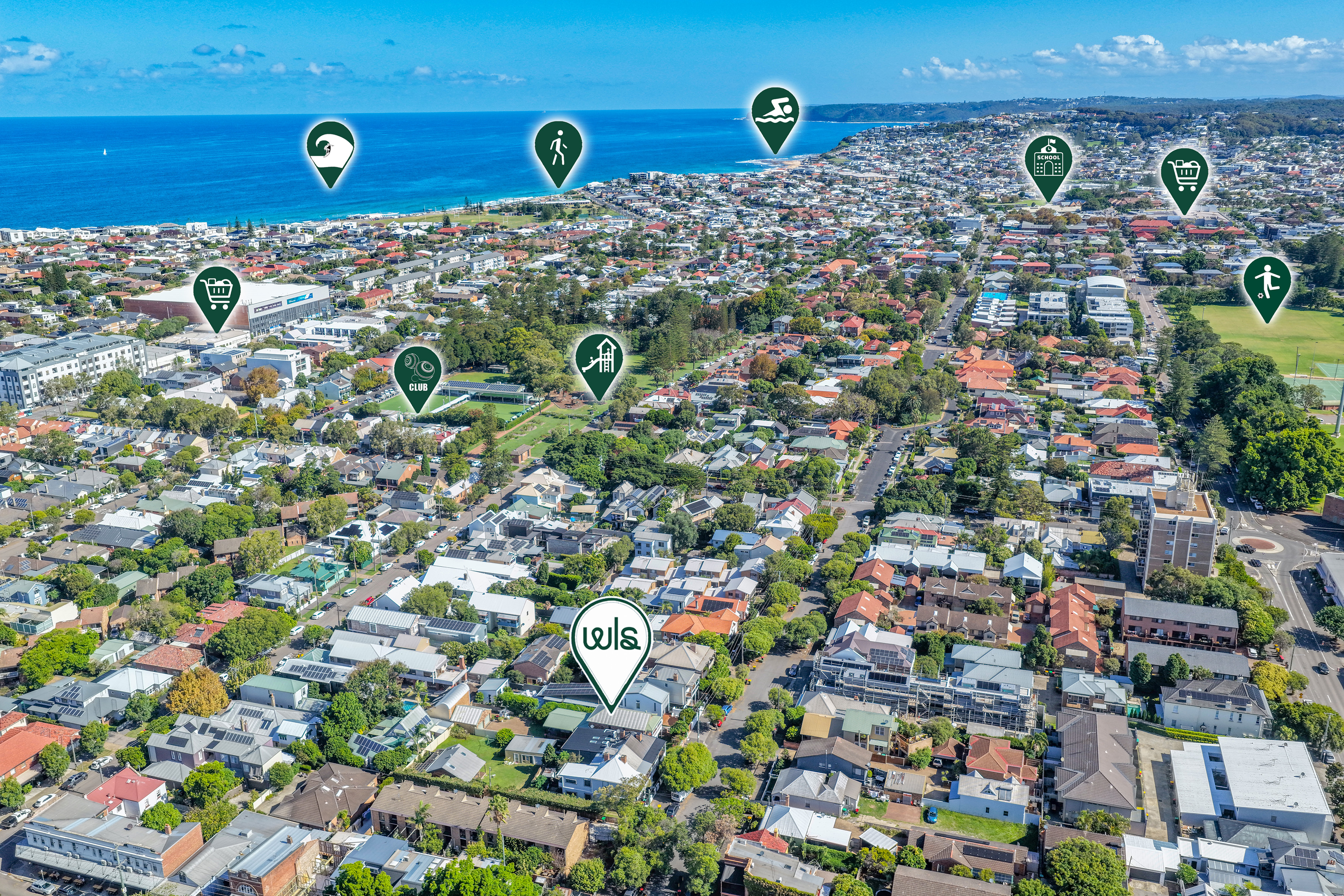 3-bedroom house at 43 Corlette Street, Cooks Hill, NSW 2300, Newcastle, New South Wales