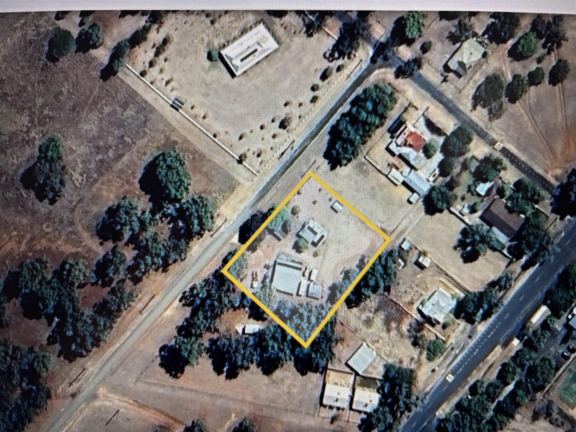 1-bedroom house at 37 Rankin Street, Oaklands, NSW 2646, Federation, New South Wales