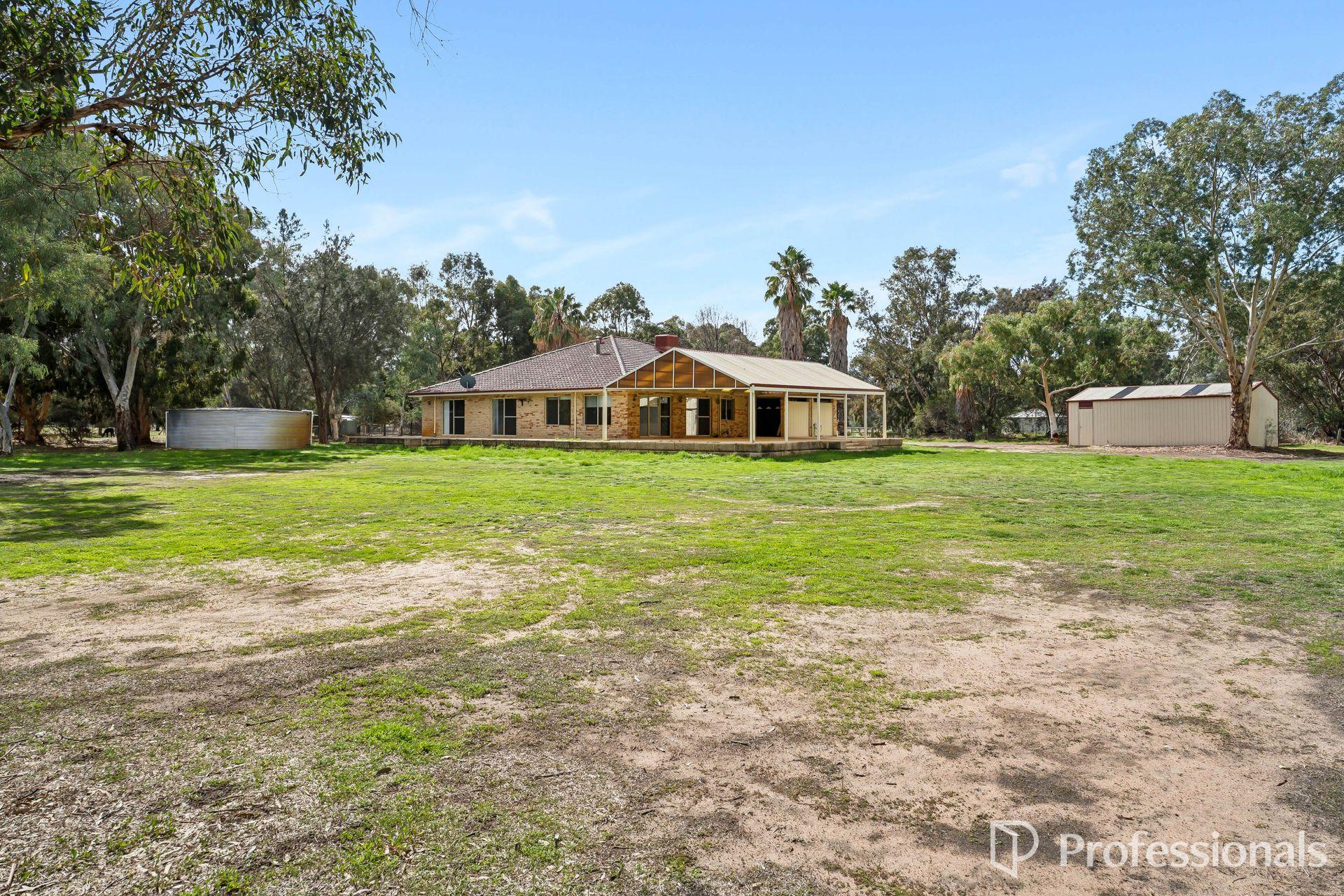 4-bedroom house at 31 Simmental Place, Oakford, WA 6121, Serpentine-Jarrahdale, Western Australia