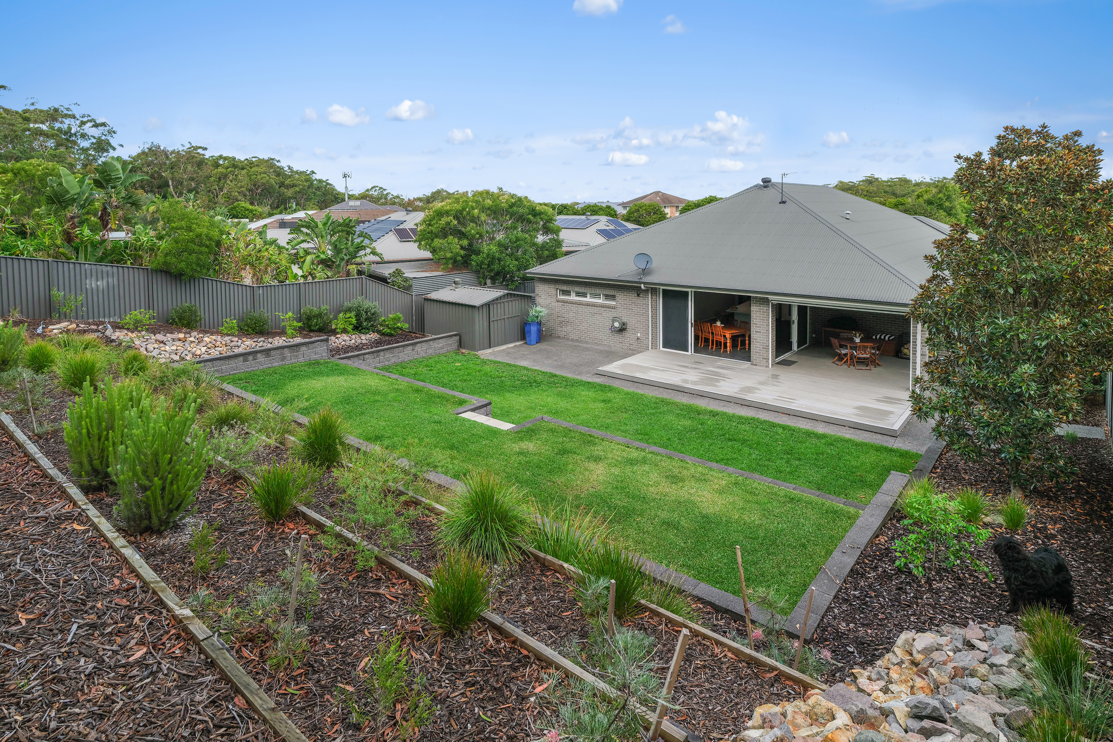 5-bedroom house at 13 PAPERBARK COURT, Fern Bay NSW 2295, Port Stephens, New South Wales