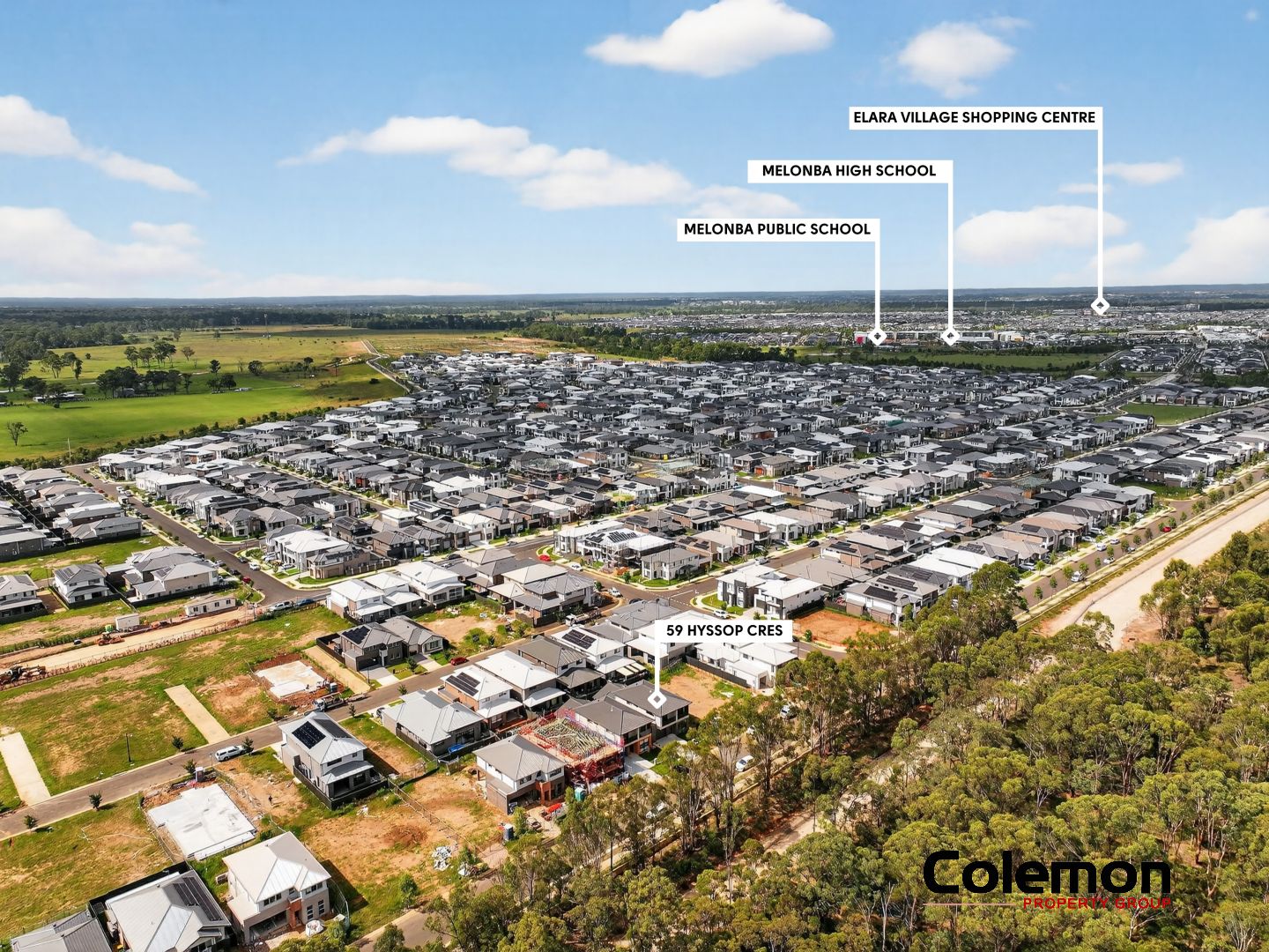 5-bedroom house at 59 Hyssop Crescent, Melonba, NSW 2765, Blacktown, New South Wales