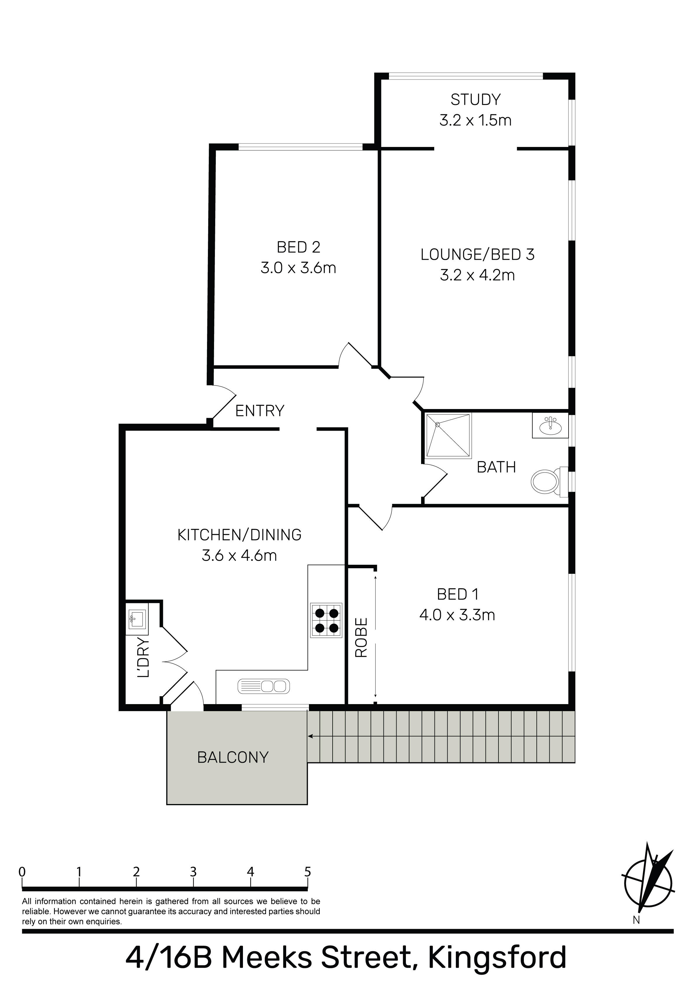 4/16B Meeks Street, Kingsford, Nsw, 2032 - Image 9