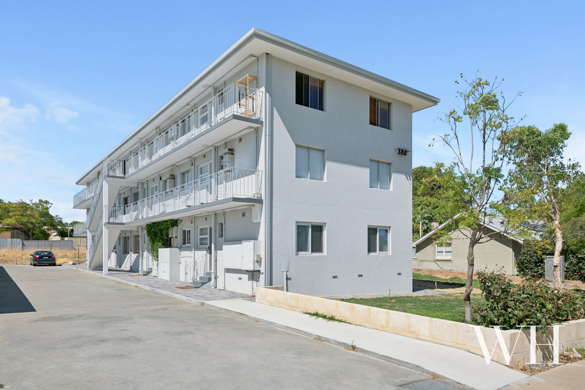 1-bedroom unit at 8/123 Watkins Street, White Gum Valley, Wa, 6162, Fremantle, Western Australia