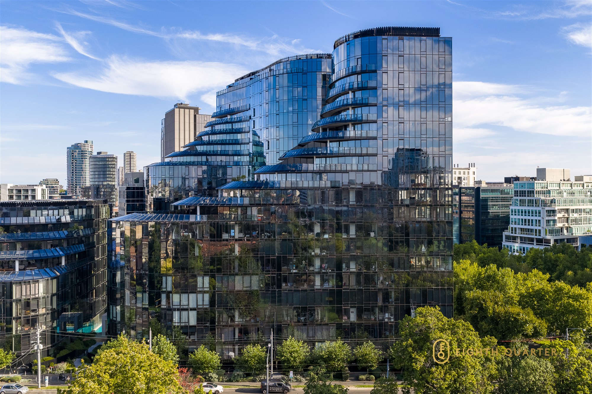 2-bedroom unit at 504/601 St Kilda Rd, Melbourne, Vic, 3004, Melbourne, Victoria