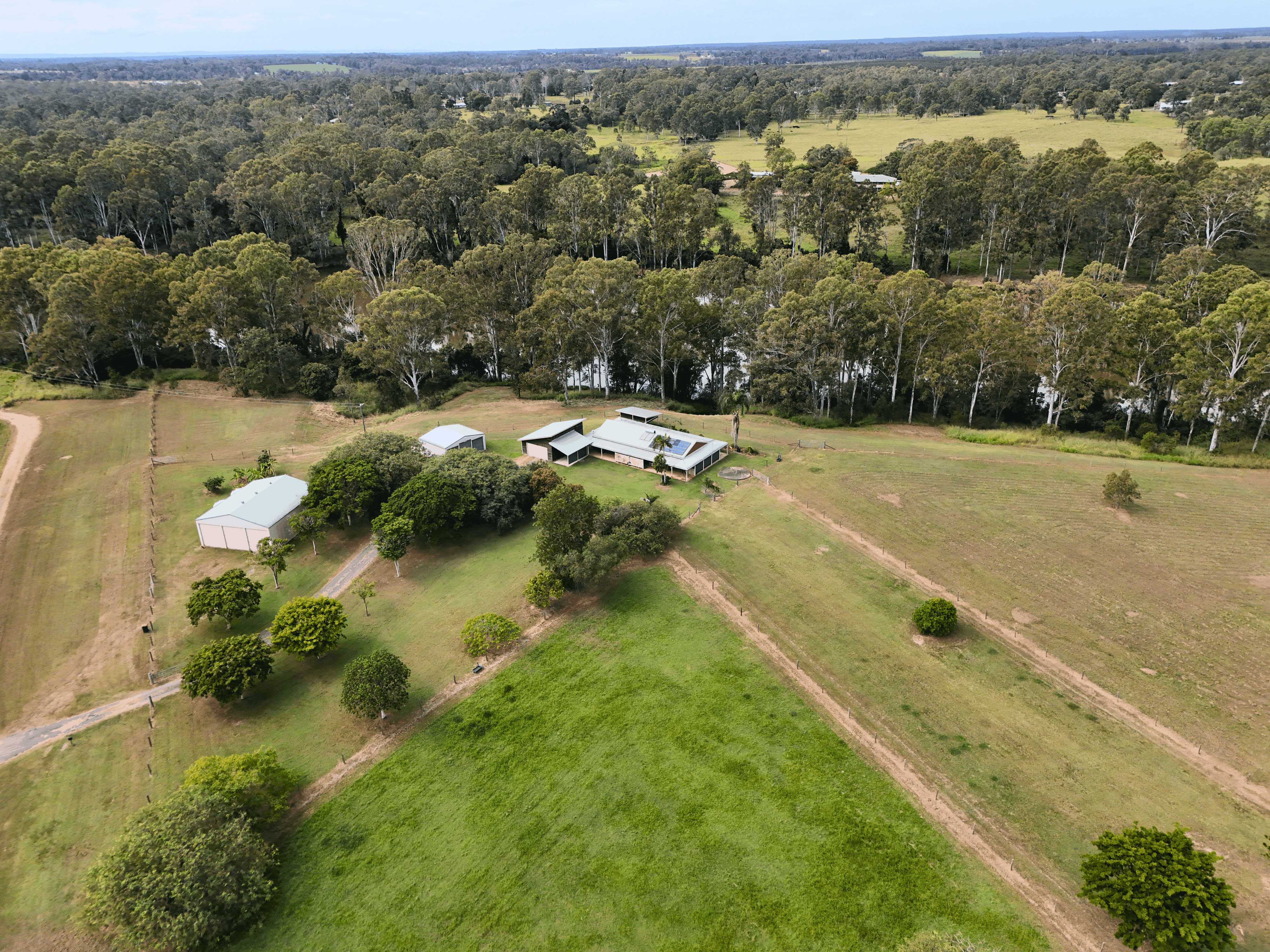 3-bedroom house at 136 Barrage Road East, Mungar, Qld, 4650, Fraser Coast, Queensland