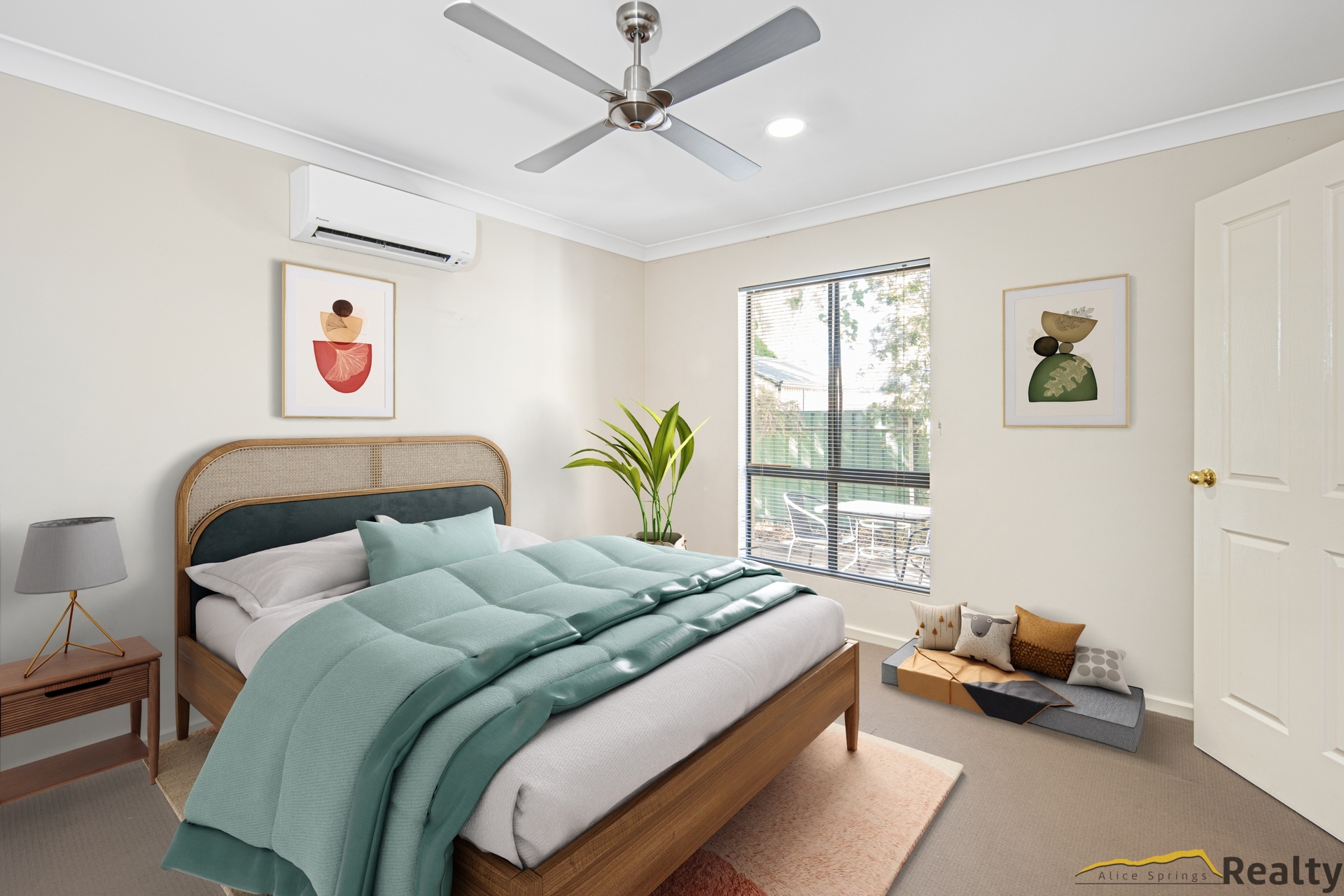 2-bedroom unit at 2/41 Mercorella Circuit, Sadadeen, NT 0870, Alice Springs, Northern Territory