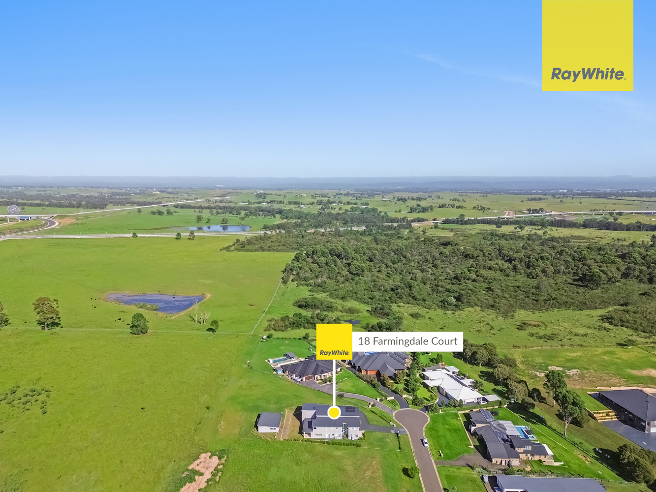 7-bedroom house at 18 FARMINGDALE COURT, Luddenham NSW 2745, Liverpool, New South Wales