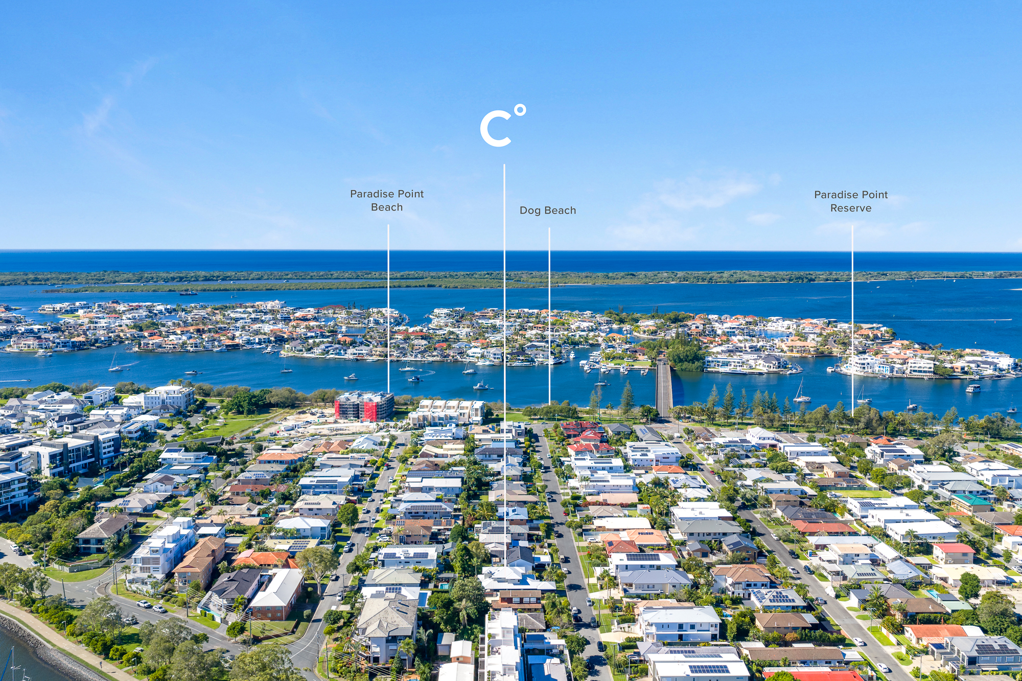 4-bedroom house at 29 SHOVELLER AVENUE, Paradise Point QLD 4216, Gold Coast, Queensland