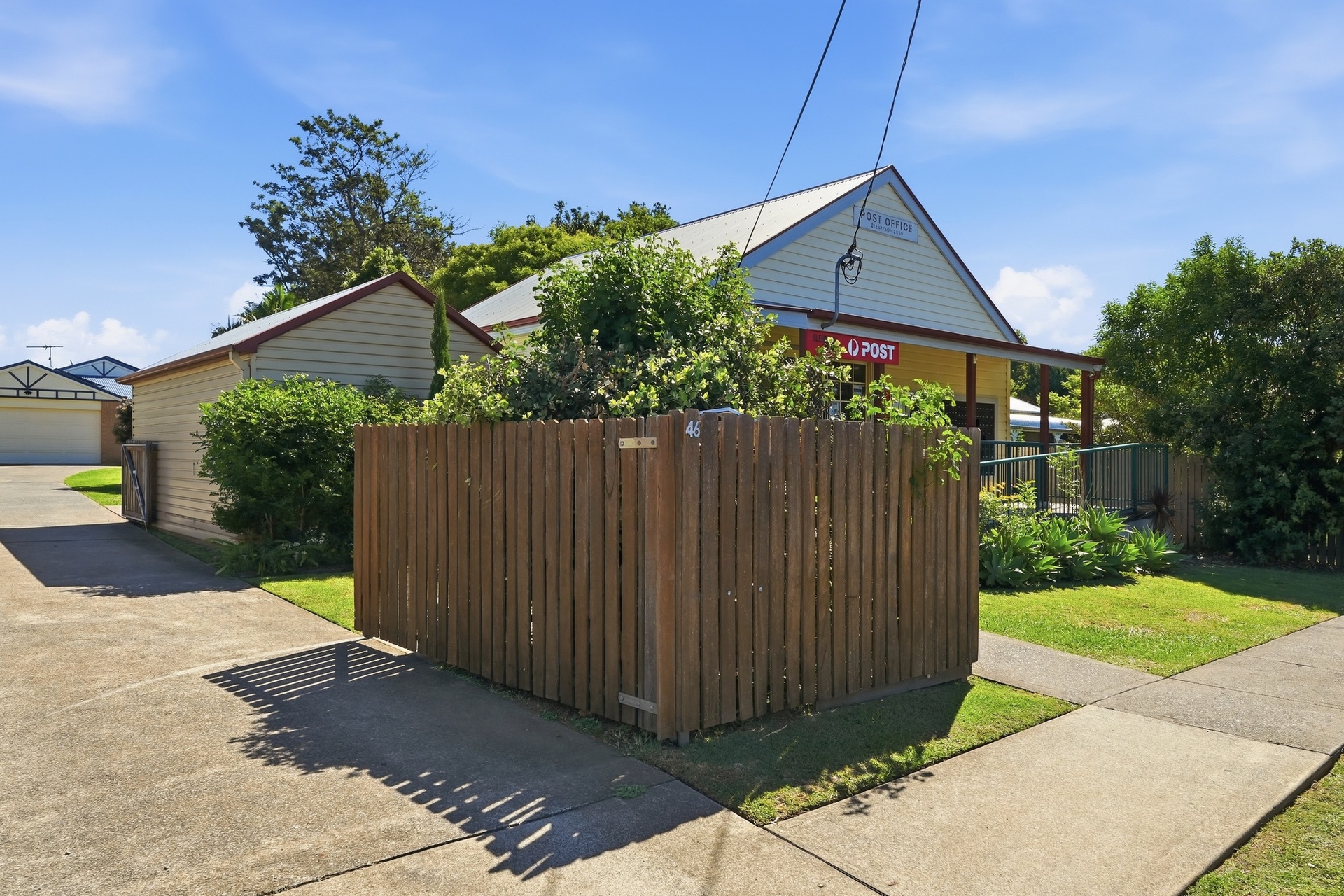 4-bedroom house at 46 CORAMBA STREET, Glenreagh NSW 2450, Clarence Valley, New South Wales