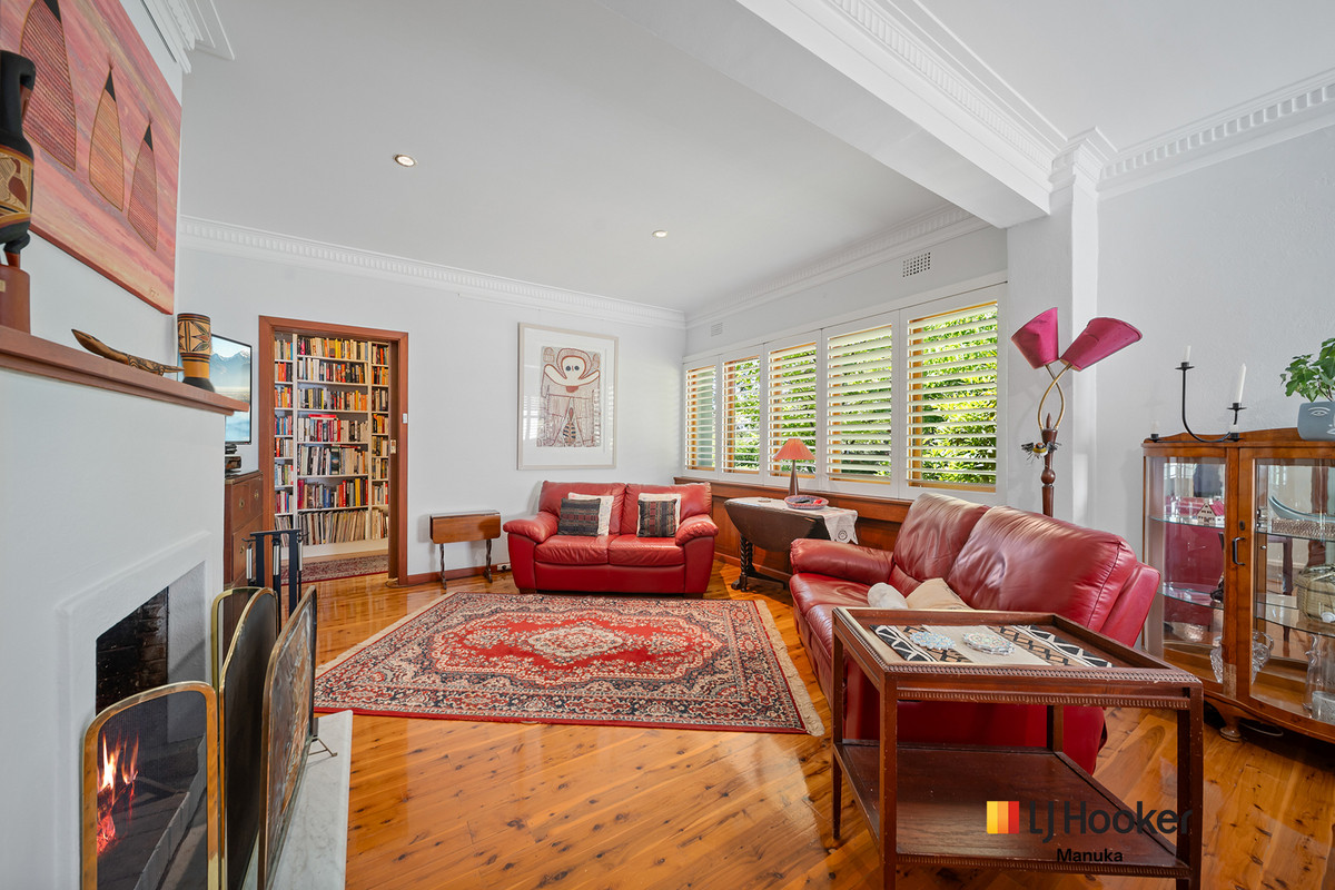 4-bedroom house at 12 Lefroy Street, Griffith, ACT 2603, Unincorporated Act, Australian Capital Territory