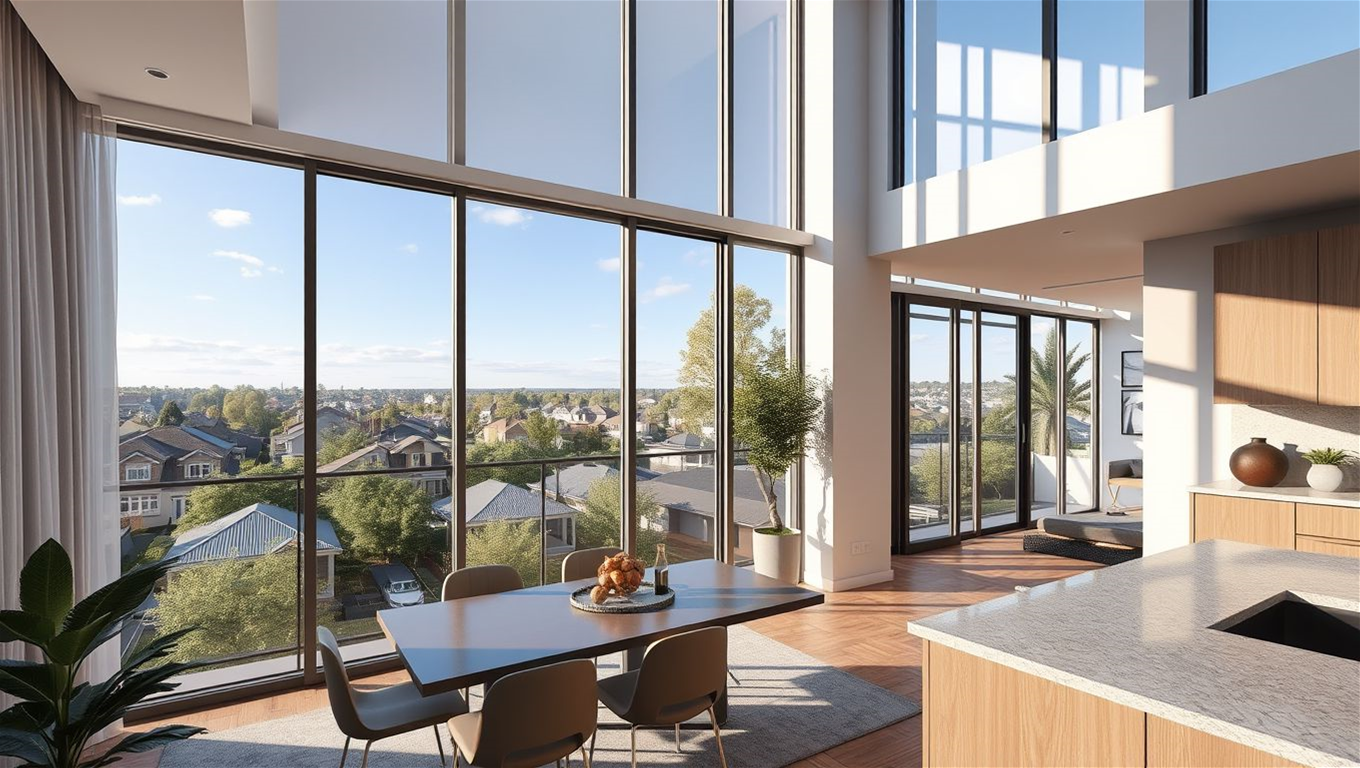 4-bedroom unit at 13/68  Union Street, Brighton East, Vic, 3187, Bayside (Vic.), Victoria