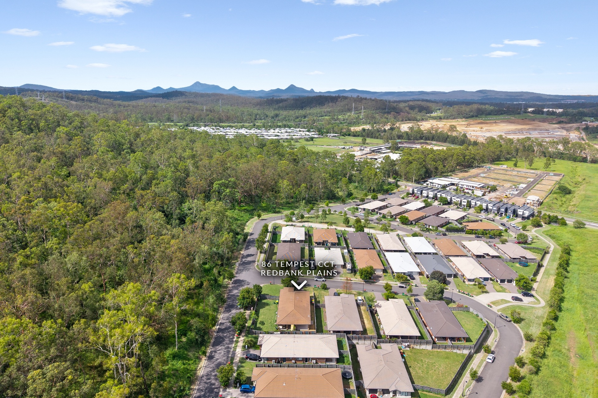 5-bedroom unit at 1 & 2/86 Tempest Circuit, Redbank Plains, Qld, 4301, Ipswich, Queensland