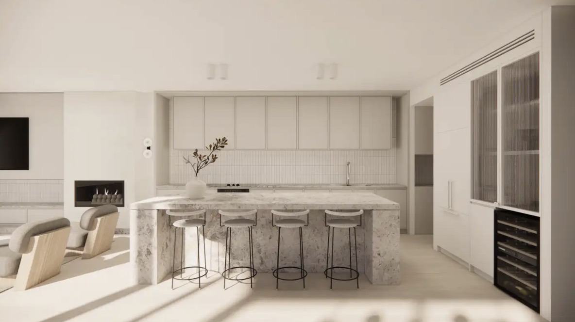 6-bedroom house at 7/4 Higham Road, Hawthorn East, VIC 3123, Boroondara, Victoria